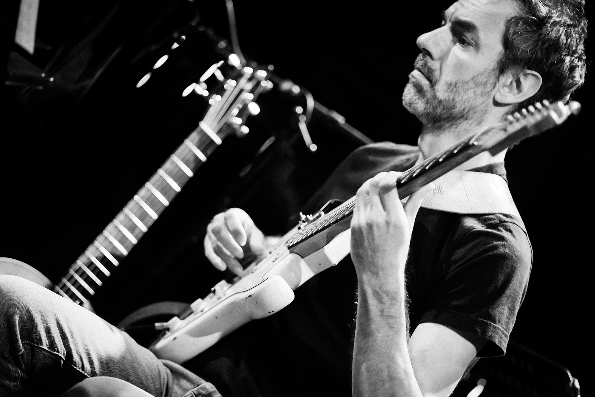 Gautier Garrigue Quartet feat Emile Parisien, Festival Jazz à Saint-Germain-des-Prés - Paris, Théâtre de l'Alliance Française