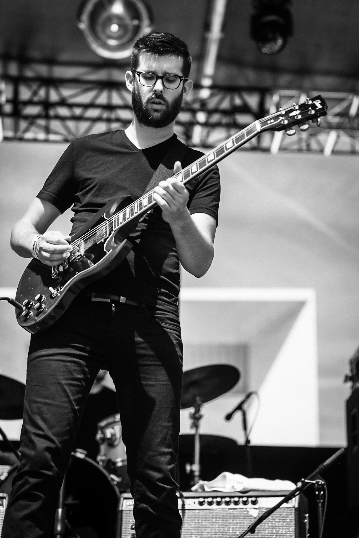 Matthis Pascaud Square One, La Défense Jazz Festival, Parvis de la Défense, 25 mai 2019
