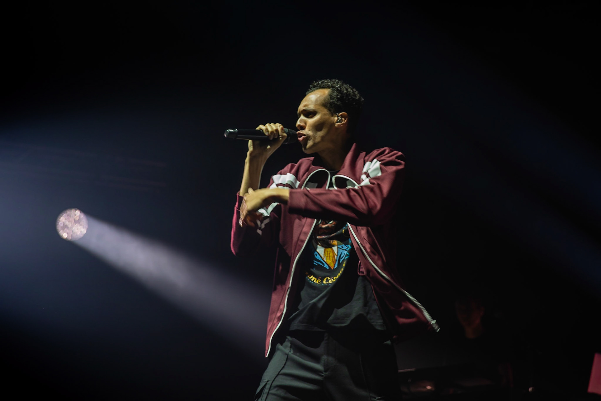 Gaël Faye, Festival Chorus des Hauts-de-Seine, La Seine Musicale (Boulogne-Billancourt), 9 juillet 2021
