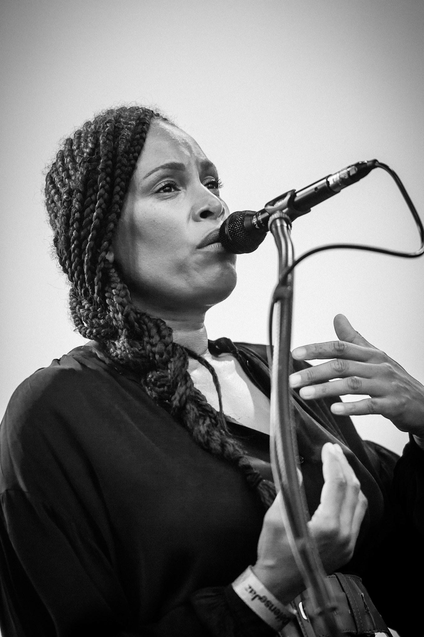 Jî Drû, La Défense Jazz Festival, Parvis de la Défense, 21 septembre 2020