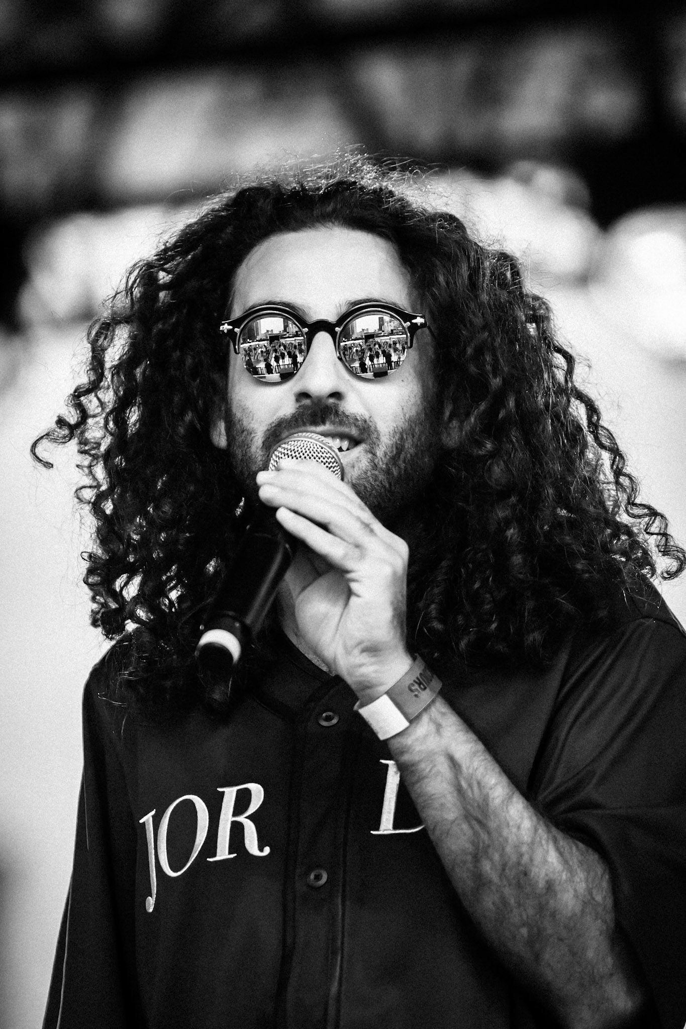 Yessaï Karapetian, 43e Concours National de Jazz à la Défense, La Défense Jazz Festival, Parvis de la Défense, 24 septembre 2020