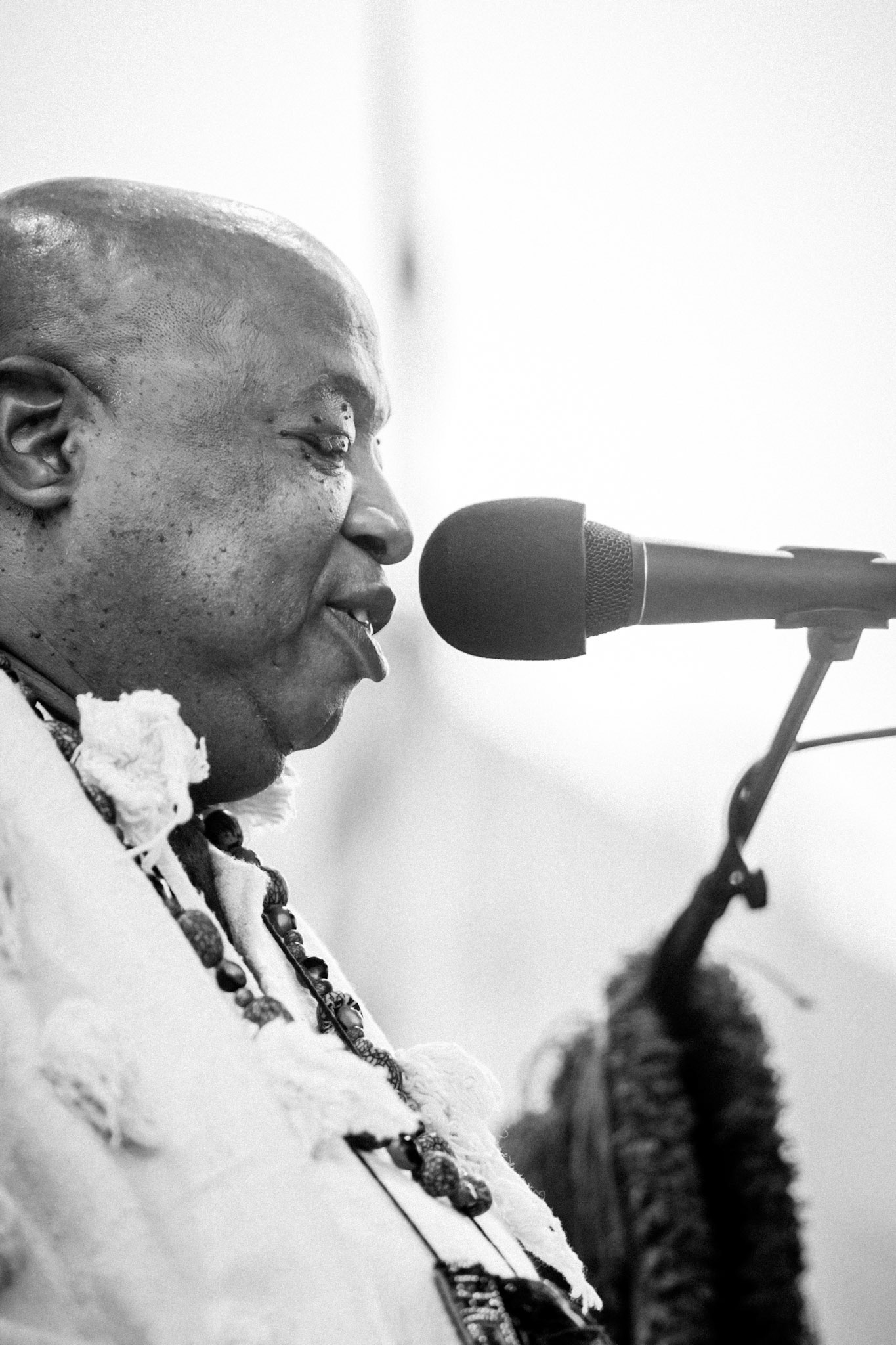 Cheick Tidiane Seck, La Défense Jazz Festival, Parvis de la Défense, 21 septembre 2020
