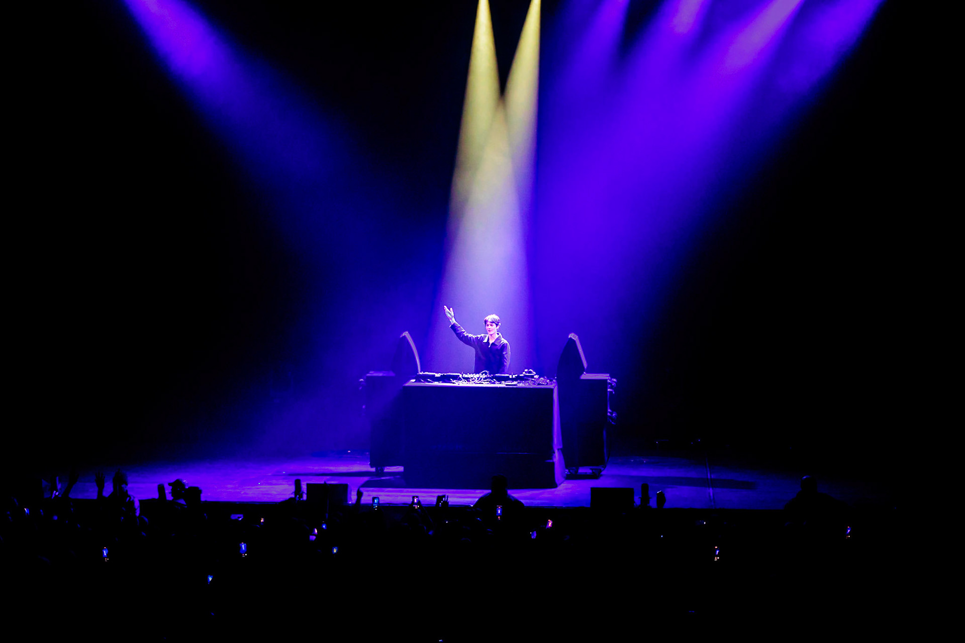 Kungs, Festival Chorus des Hauts-de-Seine, La Seine Musicale (Boulogne-Billancourt), 31 mars 2023