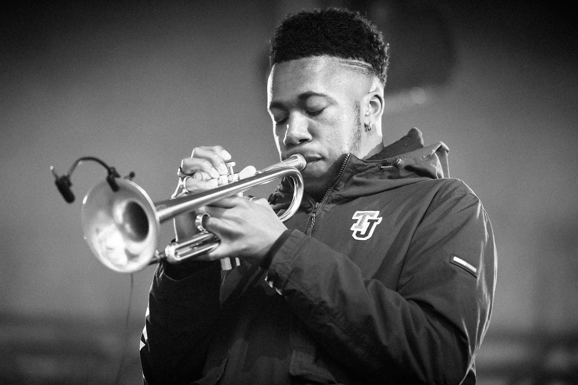 Ezra Collective, La Défense Jazz Festival, Parvis de la Défense, 27 septembre 2020