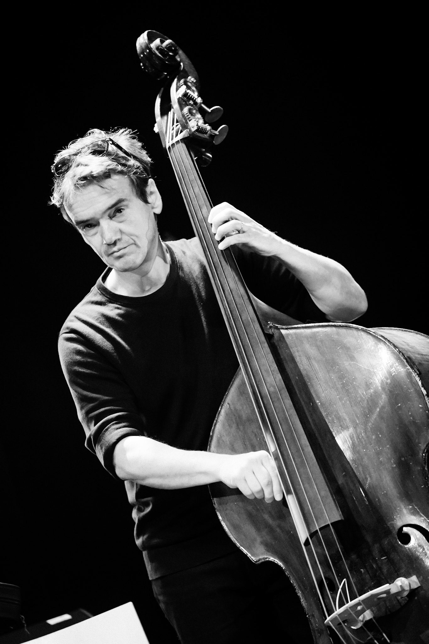 Gautier Garrigue Quartet feat Emile Parisien, Festival Jazz à Saint-Germain-des-Prés - Paris, Théâtre de l'Alliance Française