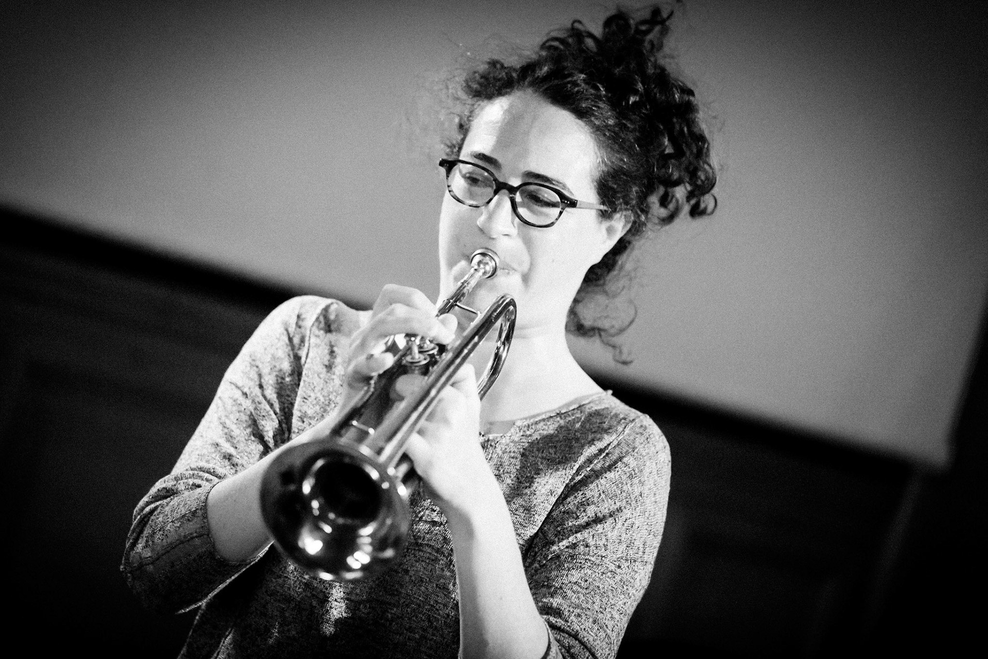 Airelle Besson &amp; Lionel Suarez, Festival Jazz Saint-Germain-des-Prés - Paris , Maison de l'Océan - Grand amphithéâtre, 21 mai 2022