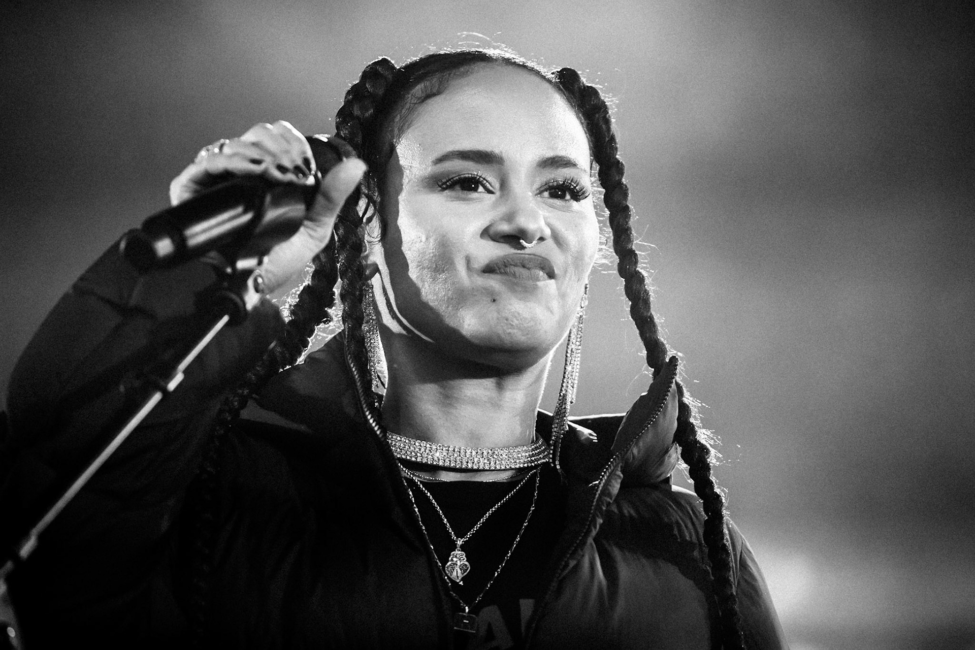 Mayra Andrade, La Défense Jazz Festival, Parvis de la Défense, 25 septembre 2020