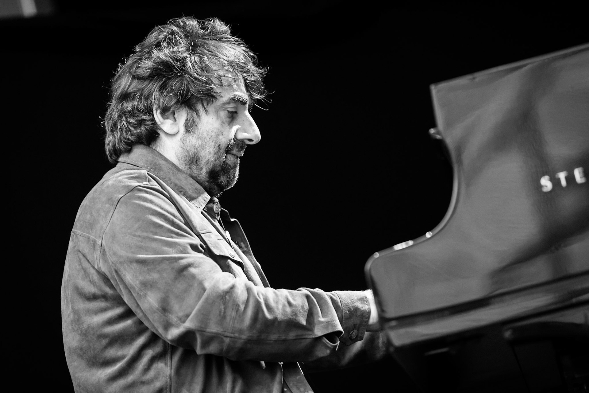 André Manoukian, La Défense Jazz Festival, Parvis de la Défense, 22 juin 2021