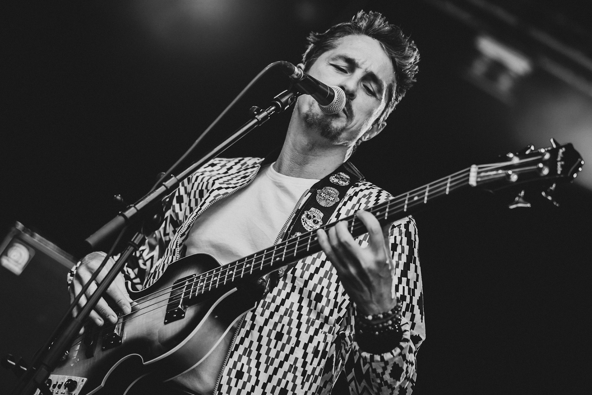 Fixi &amp; Nicolas Giraud, La Défense Jazz Festival, Parvis de la Défense, 21 juin 2021