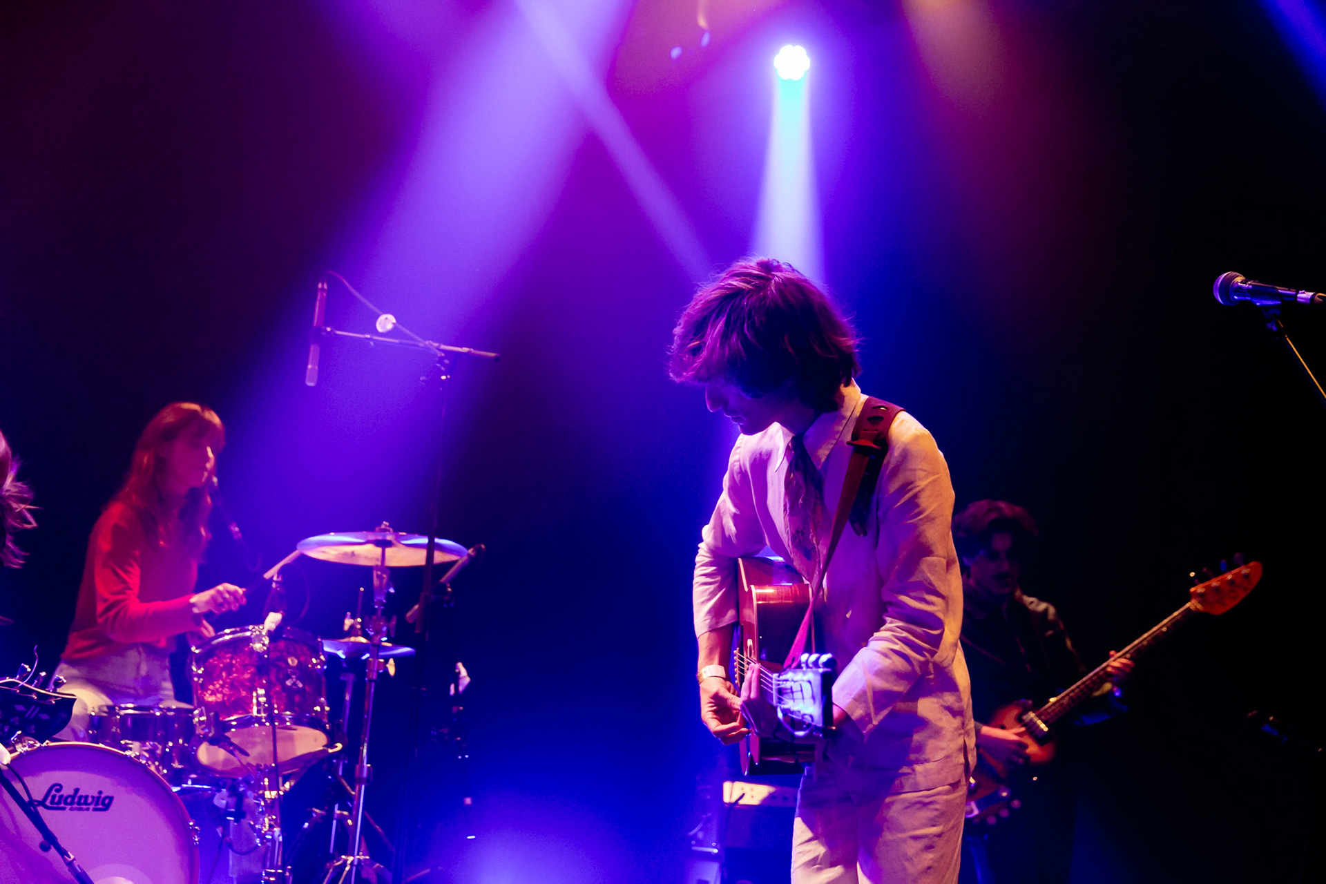 Oracle Sisters, Festival Chorus des Hauts-de-Seine, La Seine Musicale (Boulogne-Billancourt), 9 avril 2022