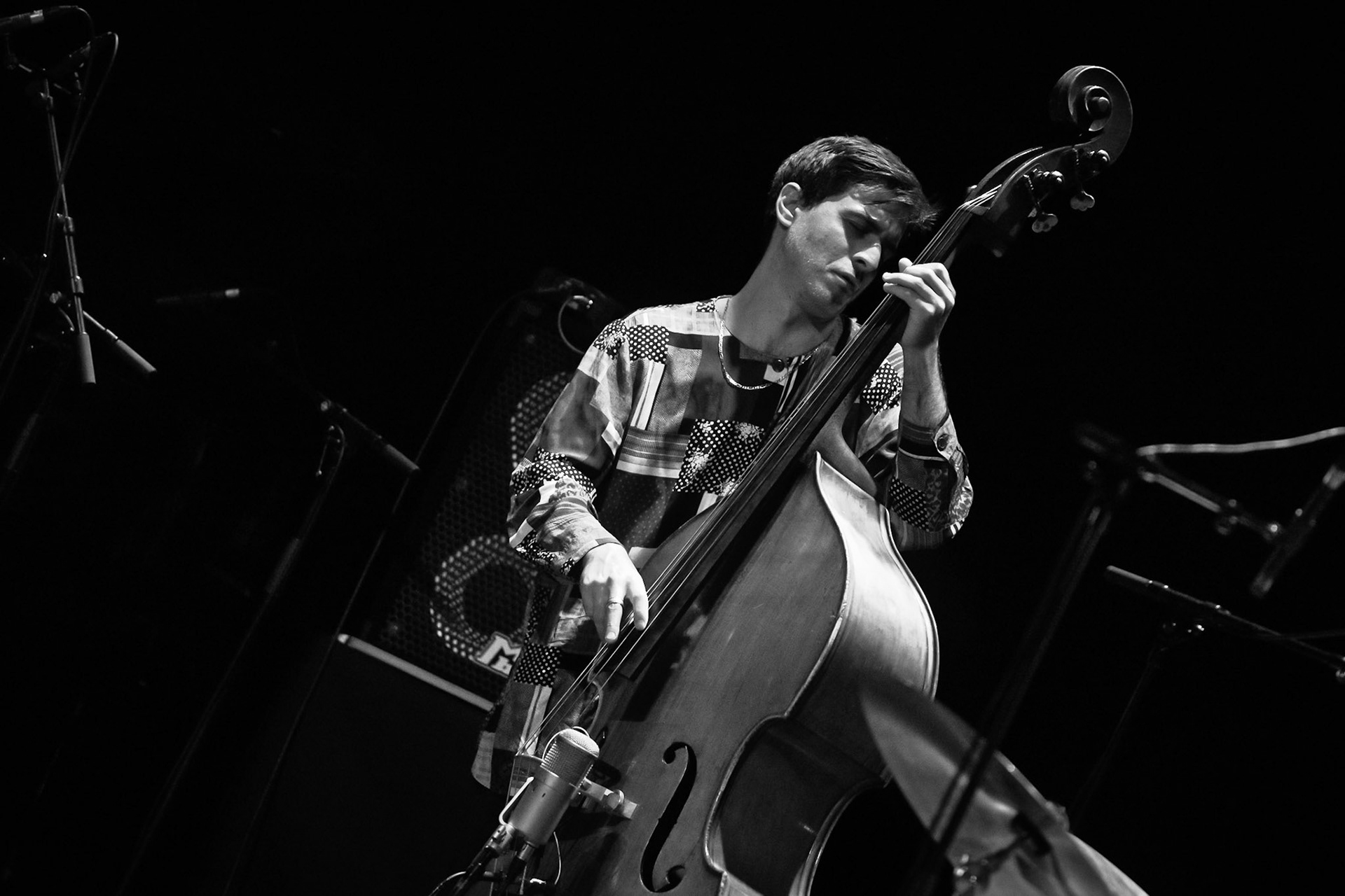 Paul Lay Trio, Festival Jazz à Saint-Germain-des-Prés - Paris, Théâtre de l'Alliance Française