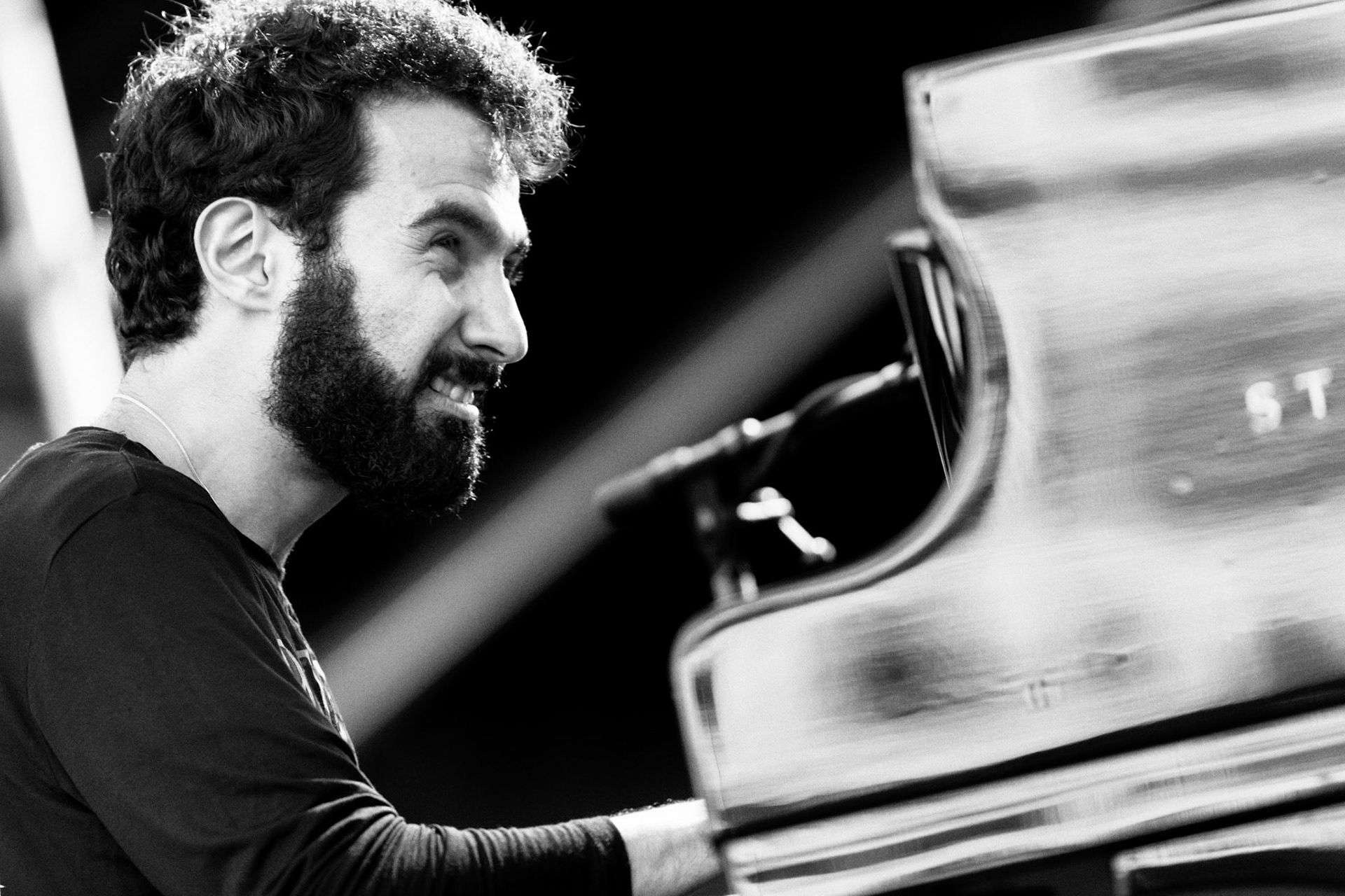 Tigran Hamasyan - 38ème édition La Défense Jazz Festival - Parvis de la Défense - 5 juillet 2015