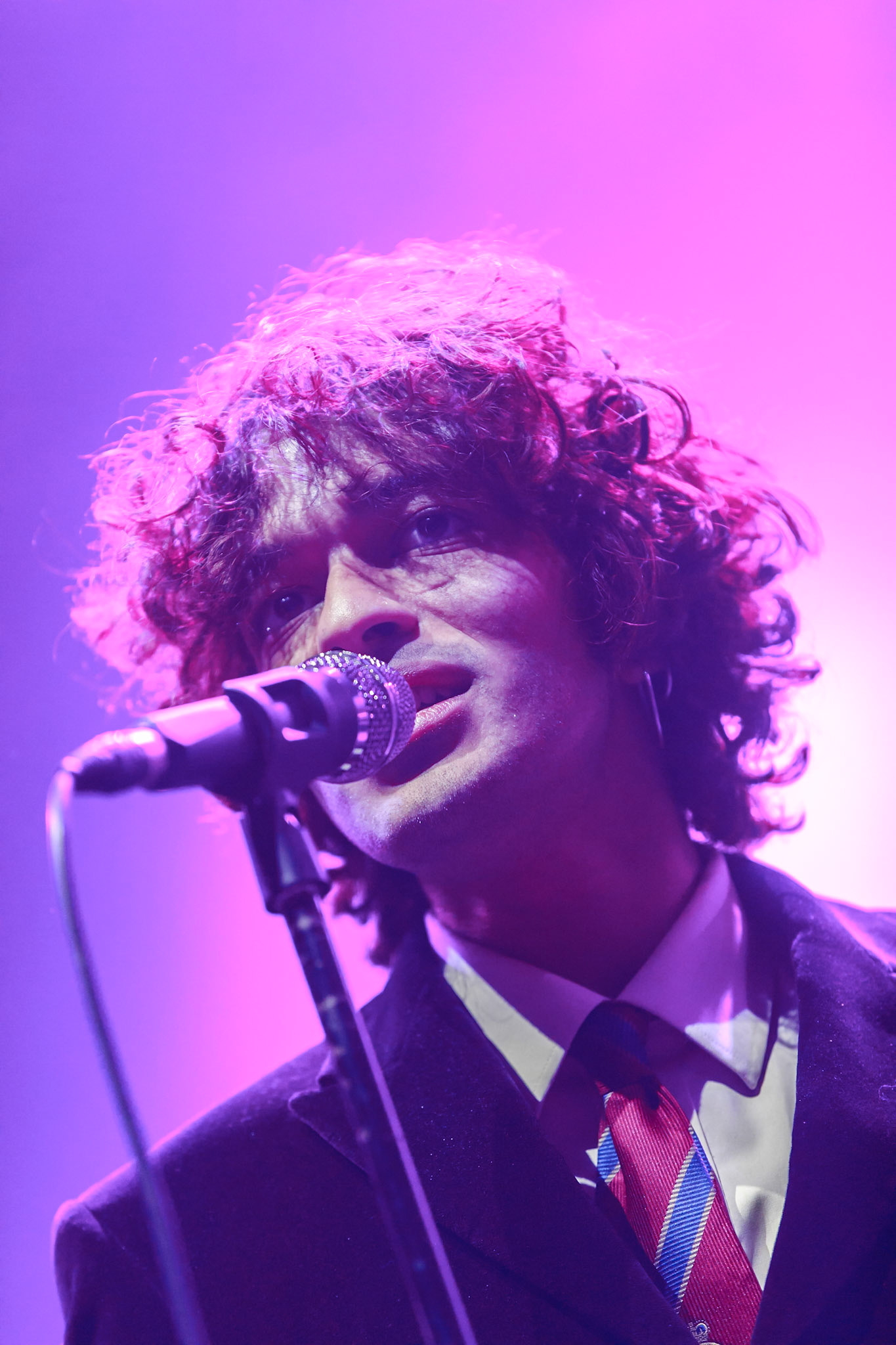 Adam Naas, 31ème édition Festival Chorus des Hauts-de-Seine, La grande Seine, La Seine Musicale (Boulogne-Billancourt), 6 avril 2019