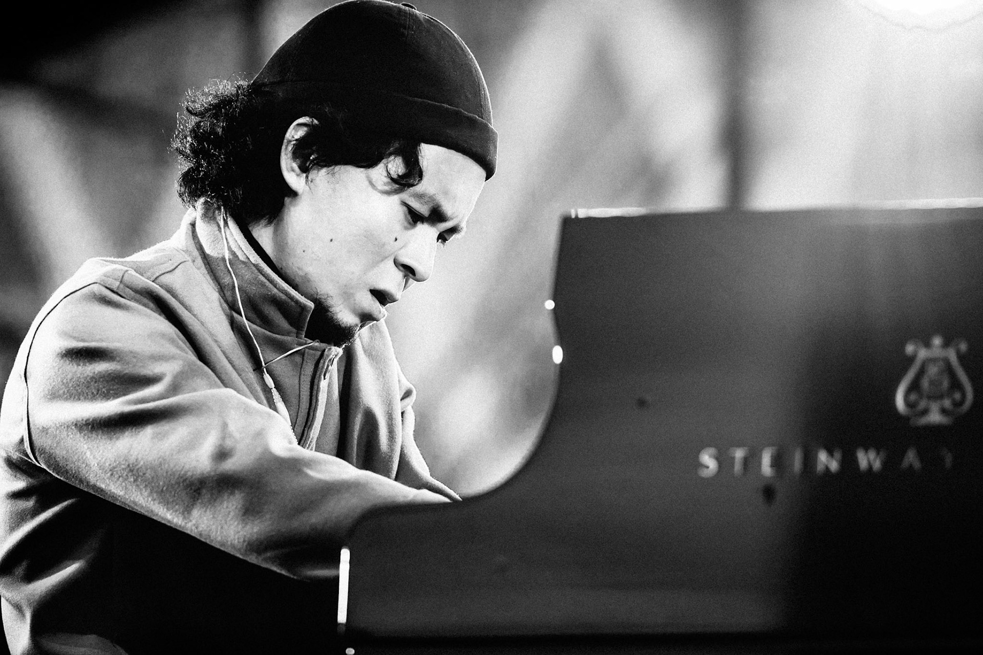 Koki Nakano, La Défense Jazz Festival, Parvis de la Défense, 26 septembre 2020