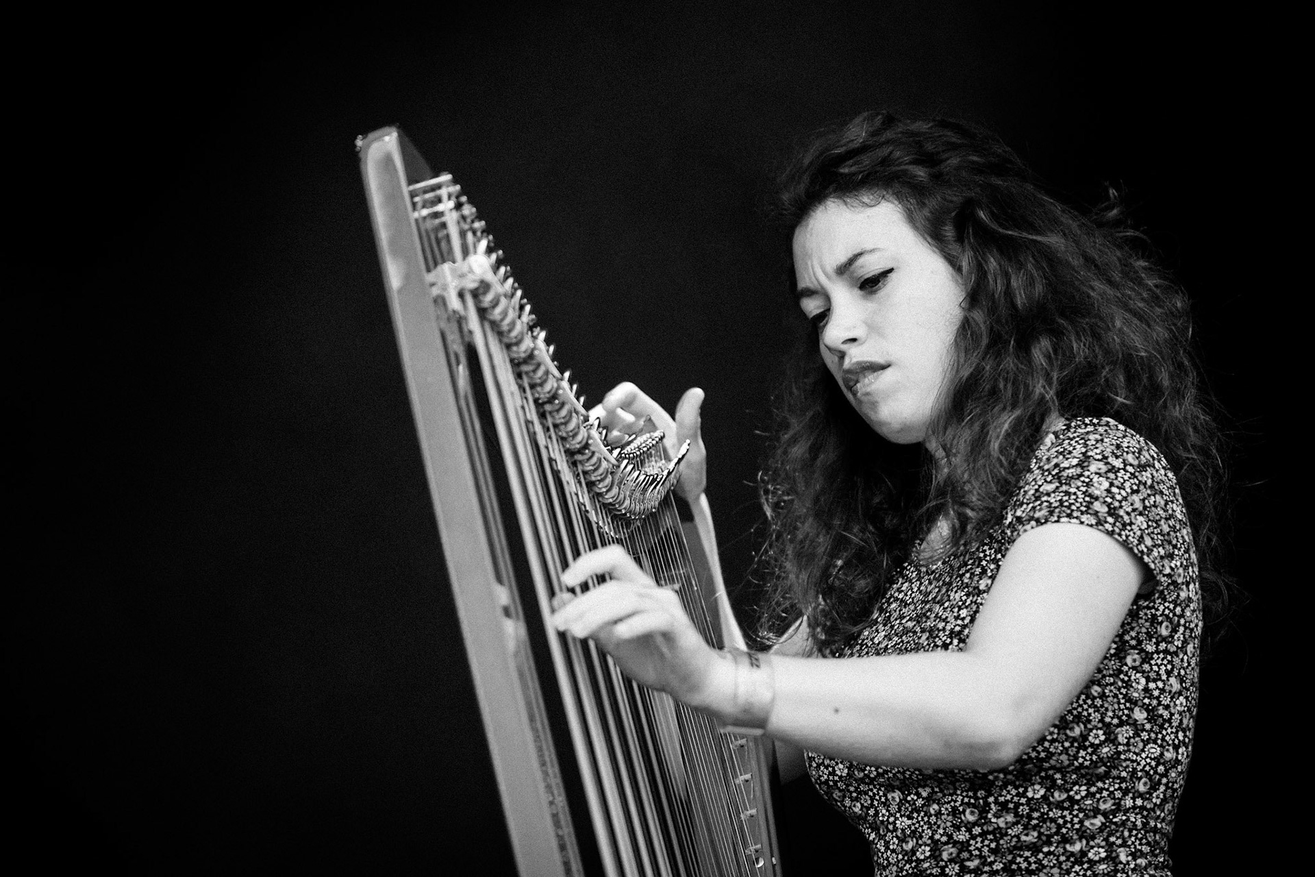 Cho Cho Canelle, La Défense Jazz Festival, Parvis de la Défense, 27 juin 2023