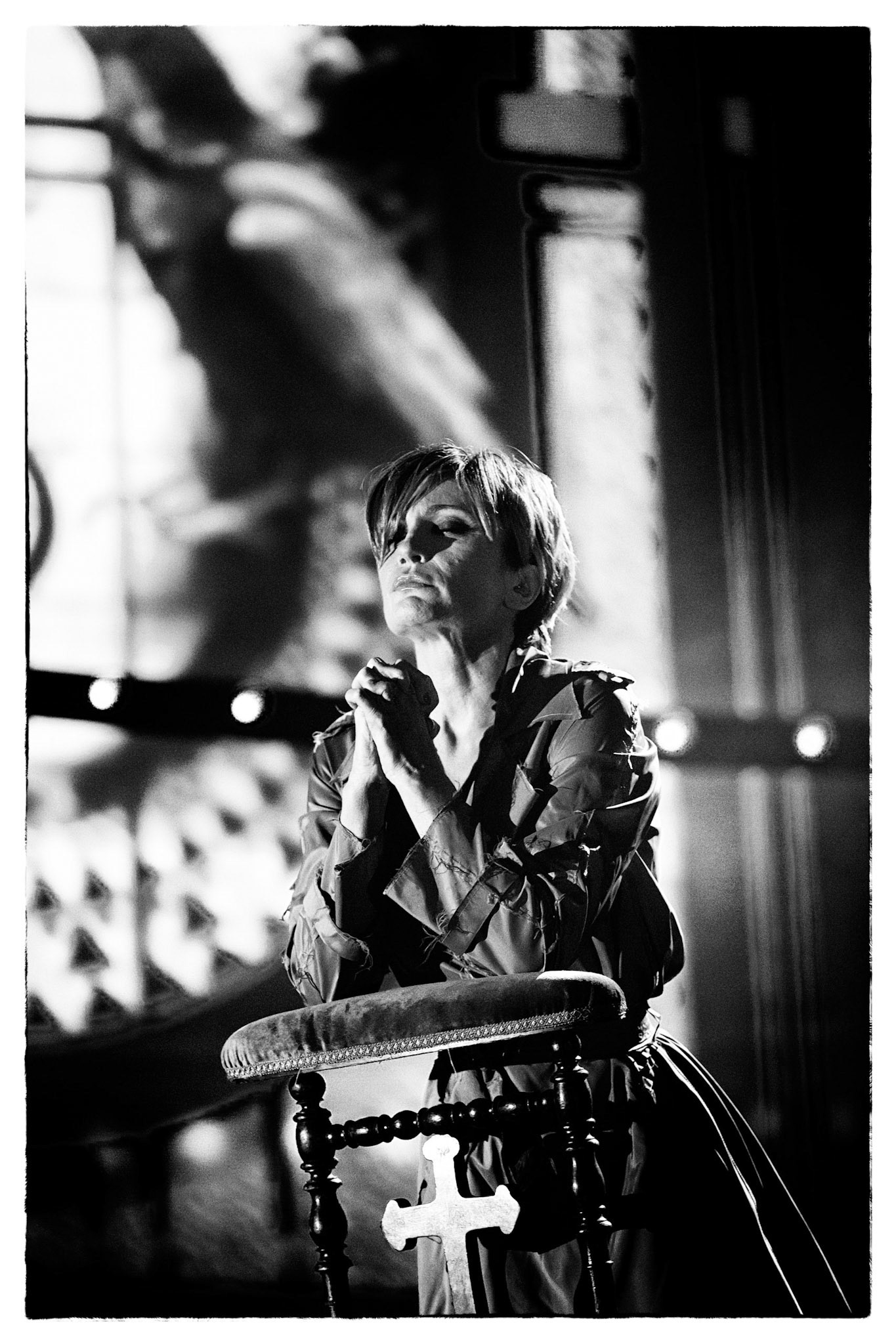 Patricia Kaas, L'Olympia (Paris), 26 février 2013