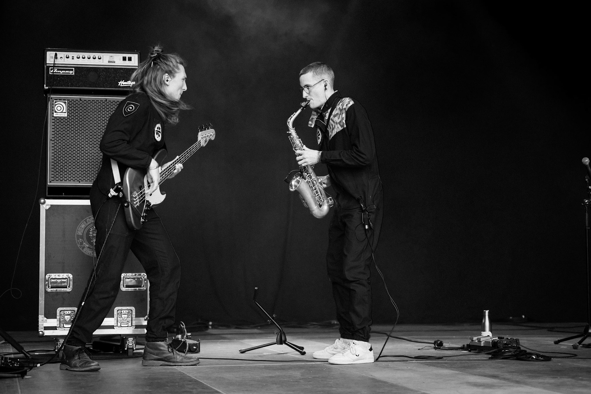 Raccoon Tycoon, La Défense Jazz Festival, Parvis de la Défense, 29 juin 2023
