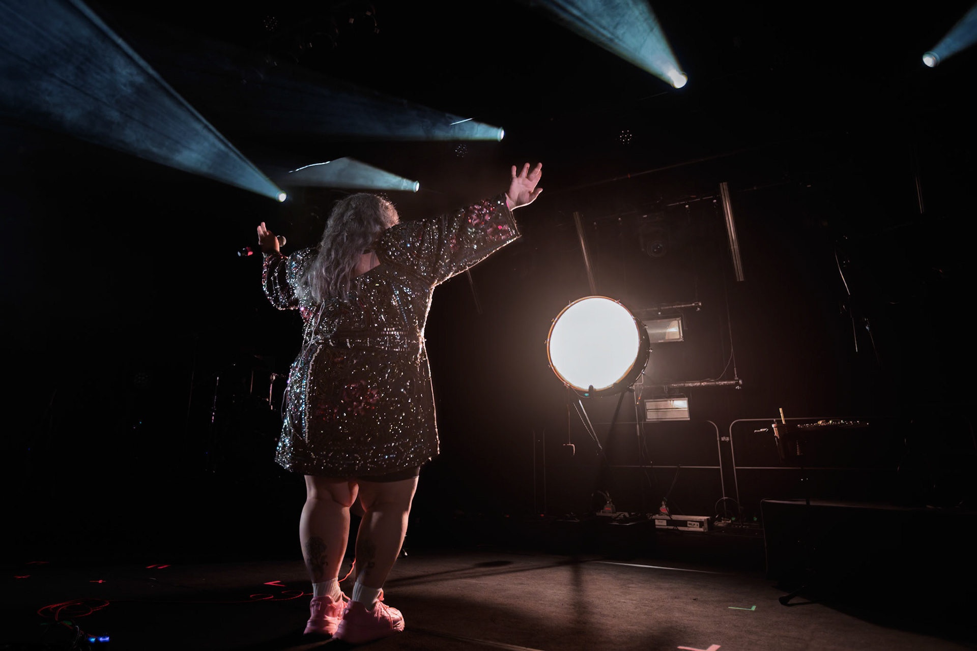 Melba, Festival Elfondurock, Marcoussis