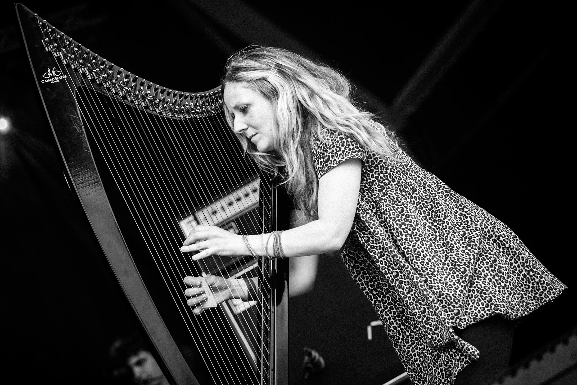 Nout, La Défense Jazz Festival, Parvis de la Défense, 23 juin 2022