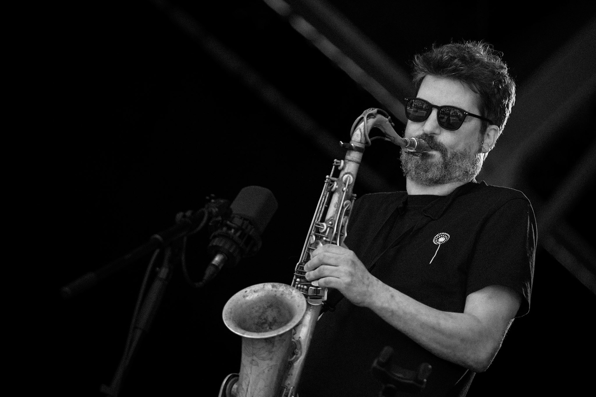 Limousine, La Défense Jazz Festival, Parvis de la Défense, 26 juin 2023