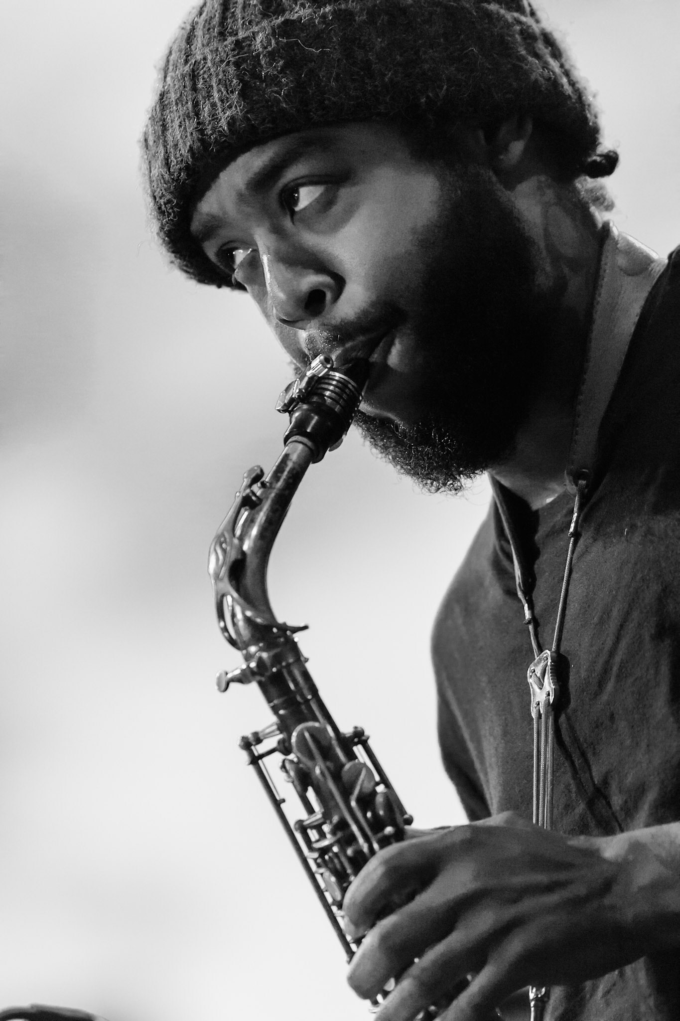 Terrace Martin, R+R = NOW, La Défense Jazz Festival - 41ème édition, Parvis de la Défense, 1 juillet 2018