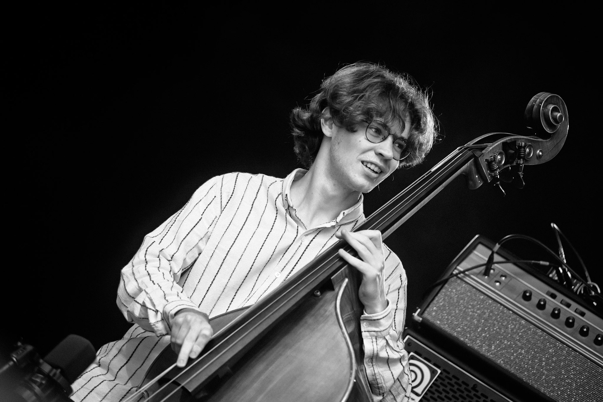 Verb, La Défense Jazz Festival, Parvis de la Défense, 26 juin 2025