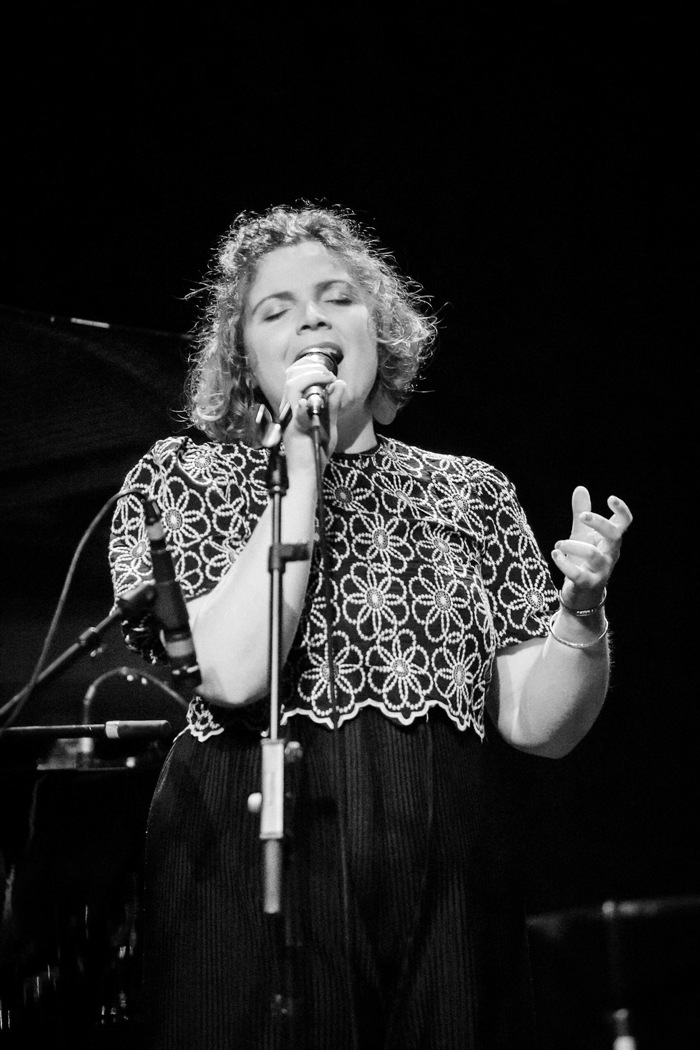 Elliavir, Festival Jazz à Saint-Germain-des-Prés - Paris, Théâtre de l'Alliance Française