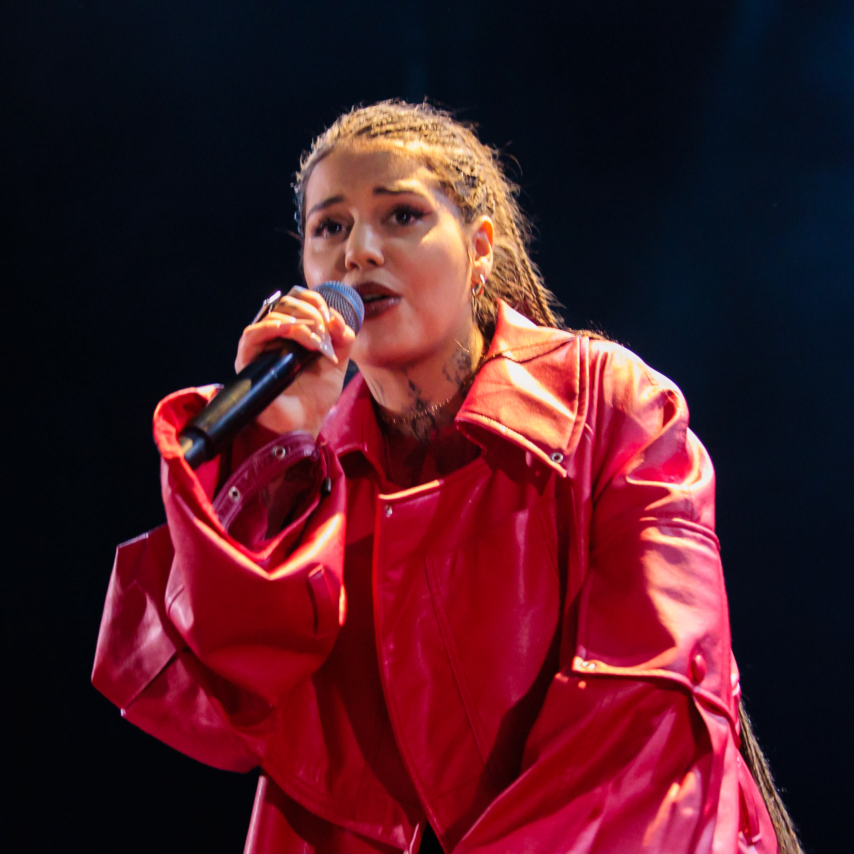 Lazuli, Festival Chorus des Hauts-de-Seine, La Seine Musicale (Boulogne-Billancourt), 1 arvril 2023