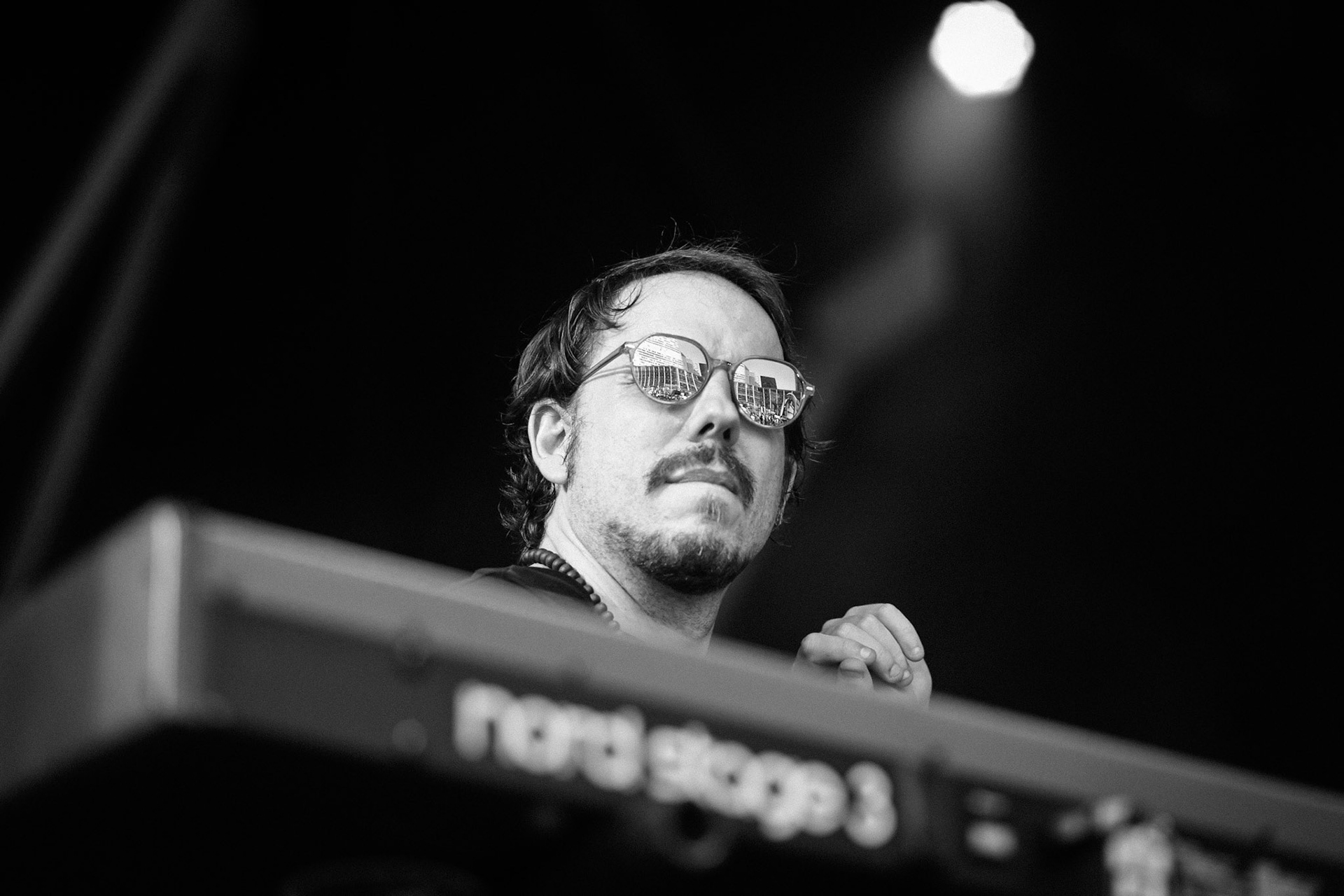 Dhafer Youssef, La Défense Jazz Festival, Parvis de la Défense, 25 juin 2025