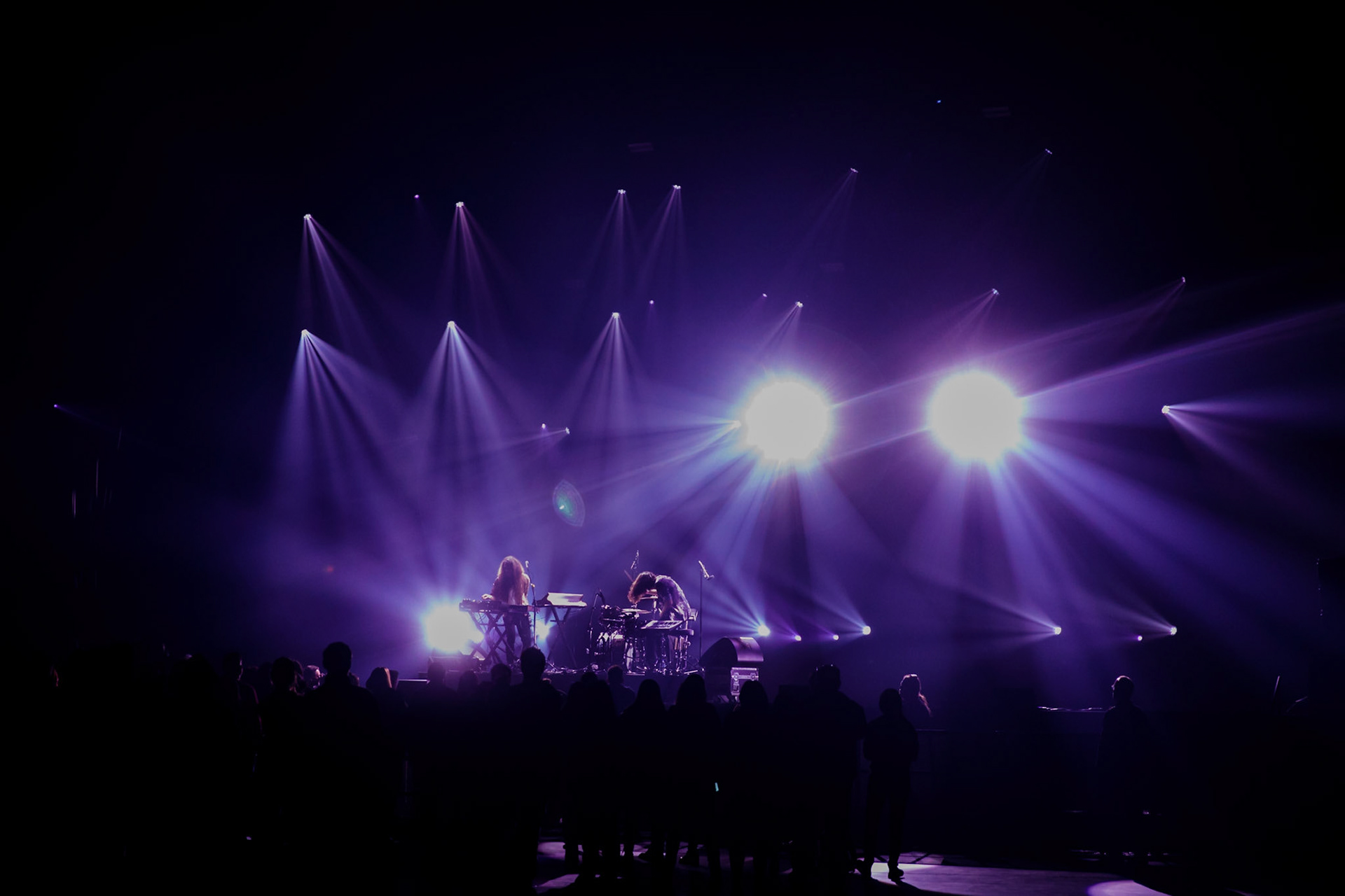 Chien Méchant, Festival Chorus des Hauts-de-Seine, La Seine Musicale (Boulogne-Billancourt), 7 avril 2022