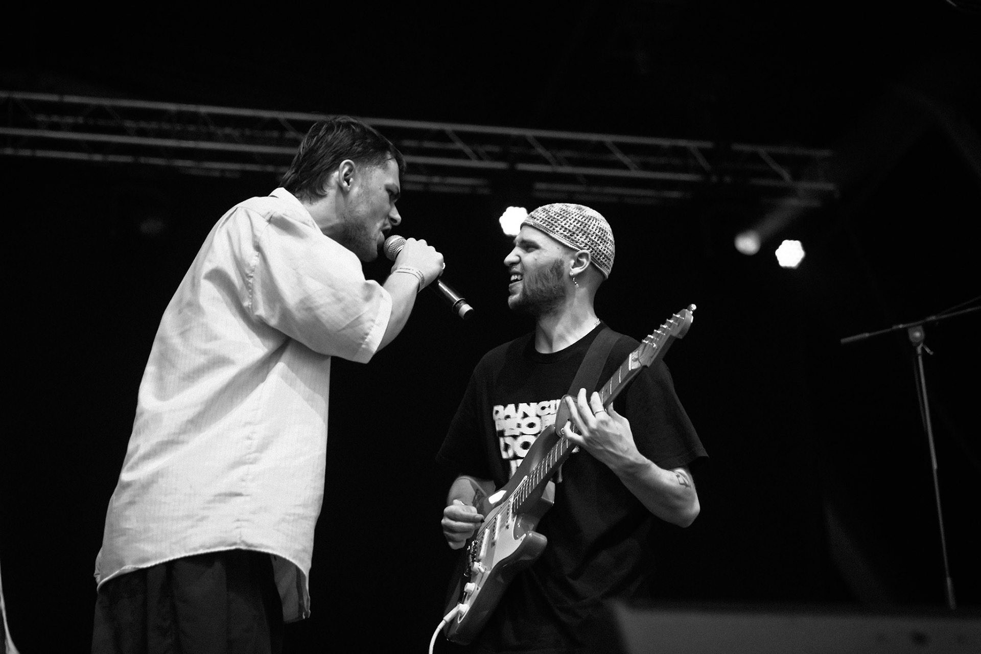 Wet Enough?, La Défense Jazz Festival, Parvis de la Défense, 23 juin 2025