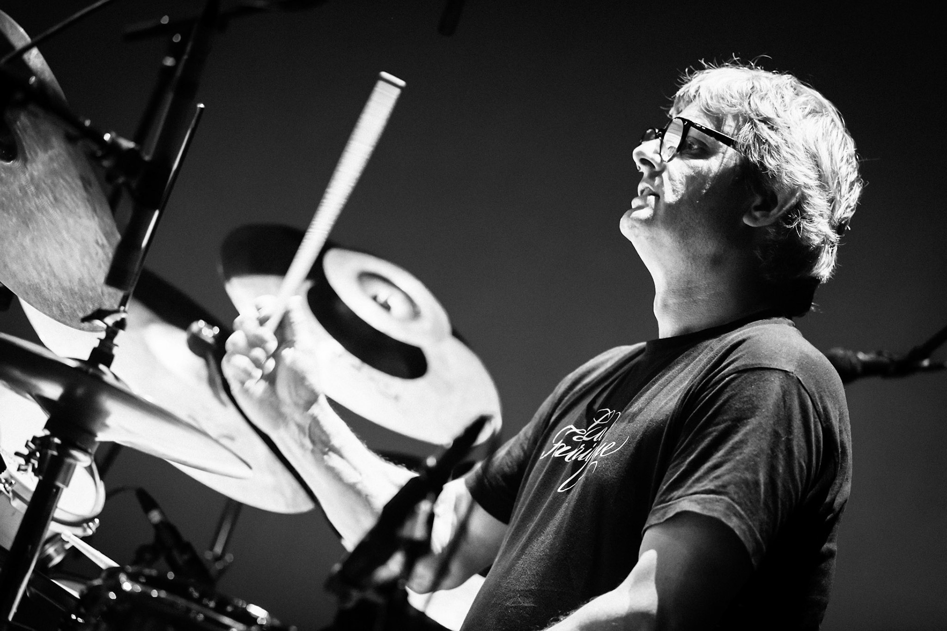 Eric Truffaz Quartet feat. Nya "Bending new corners", Festival Jazz Saint-Germain-des-Prés - Paris , Odéon - Théâtre de l'Europe, 27 mai 2019