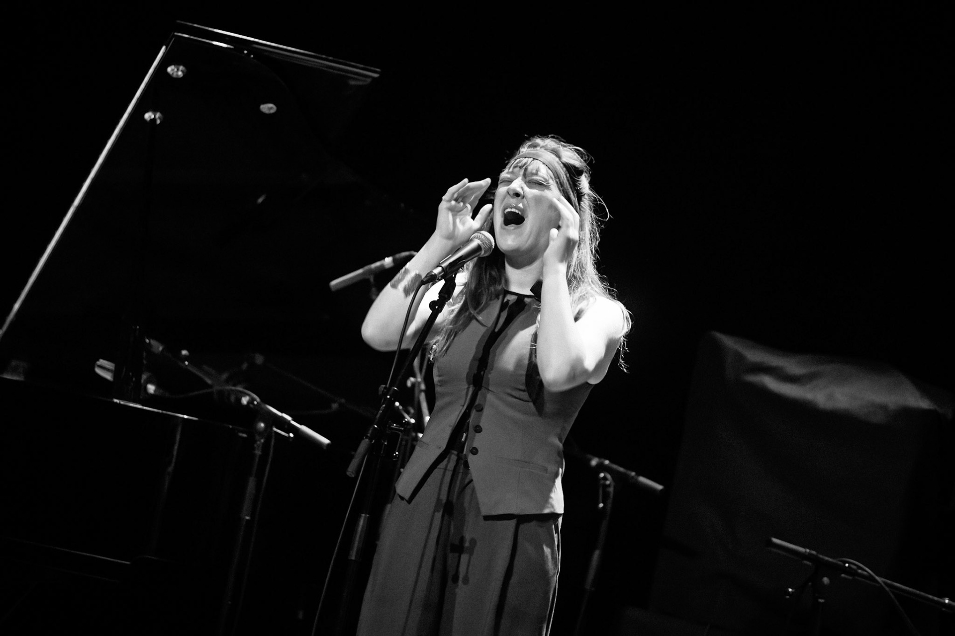 Charlotte Planchou, Festival Jazz à Saint-Germain-des-Prés - Paris, Théâtre de l'Alliance Française