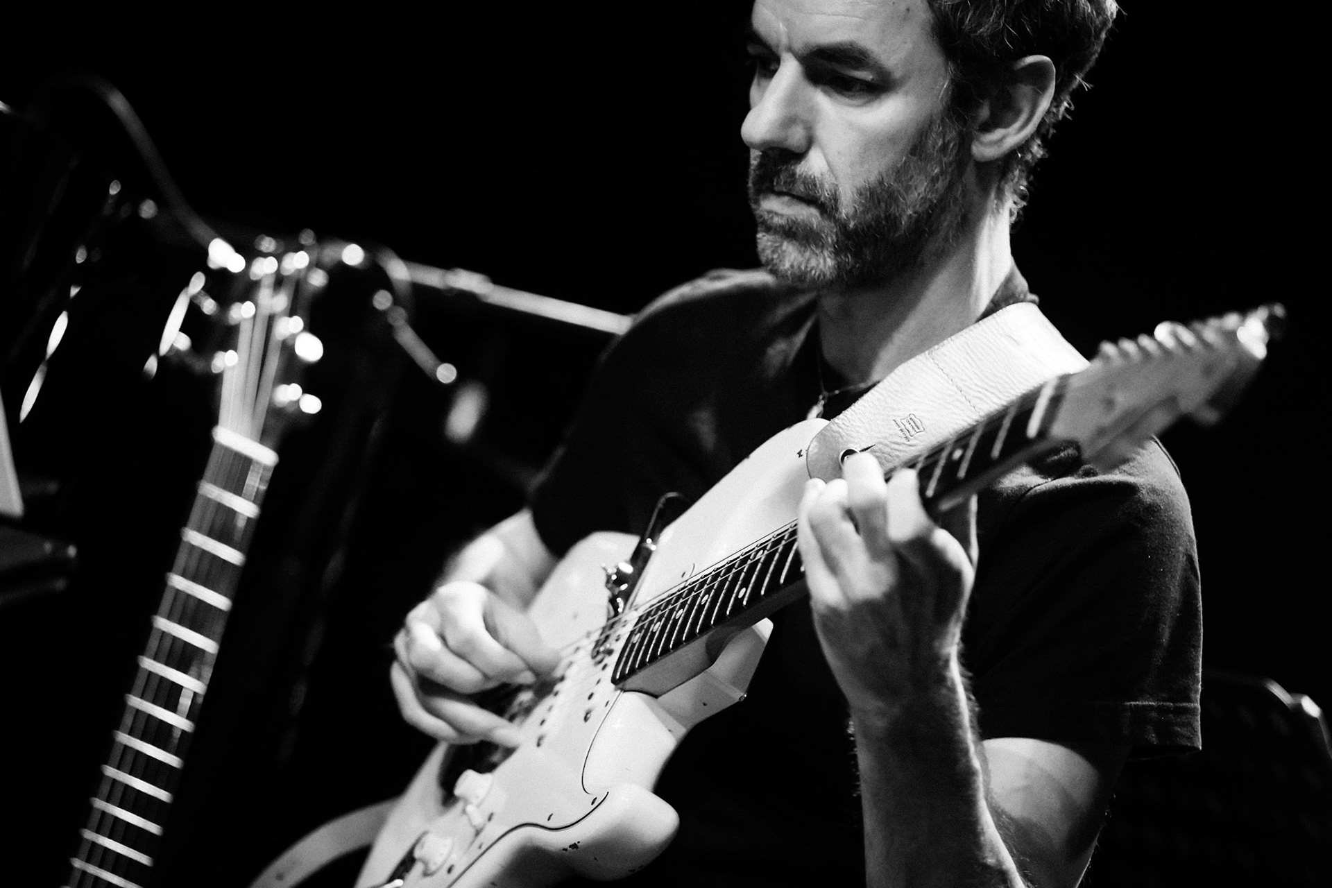 Gautier Garrigue Quartet feat Emile Parisien, Festival Jazz à Saint-Germain-des-Prés - Paris, Théâtre de l'Alliance Française