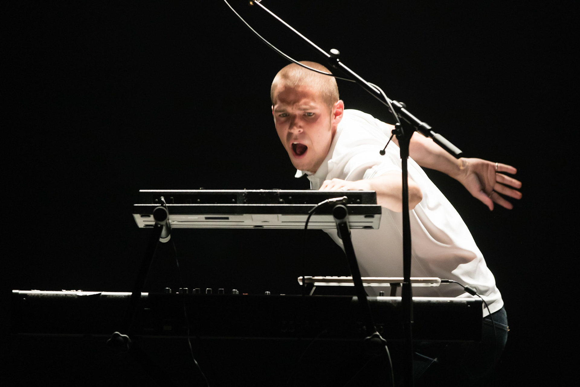 Hervé, Festival de Marne, MAC (Créteil), 12 octobre 2018, 12 octobre 2018