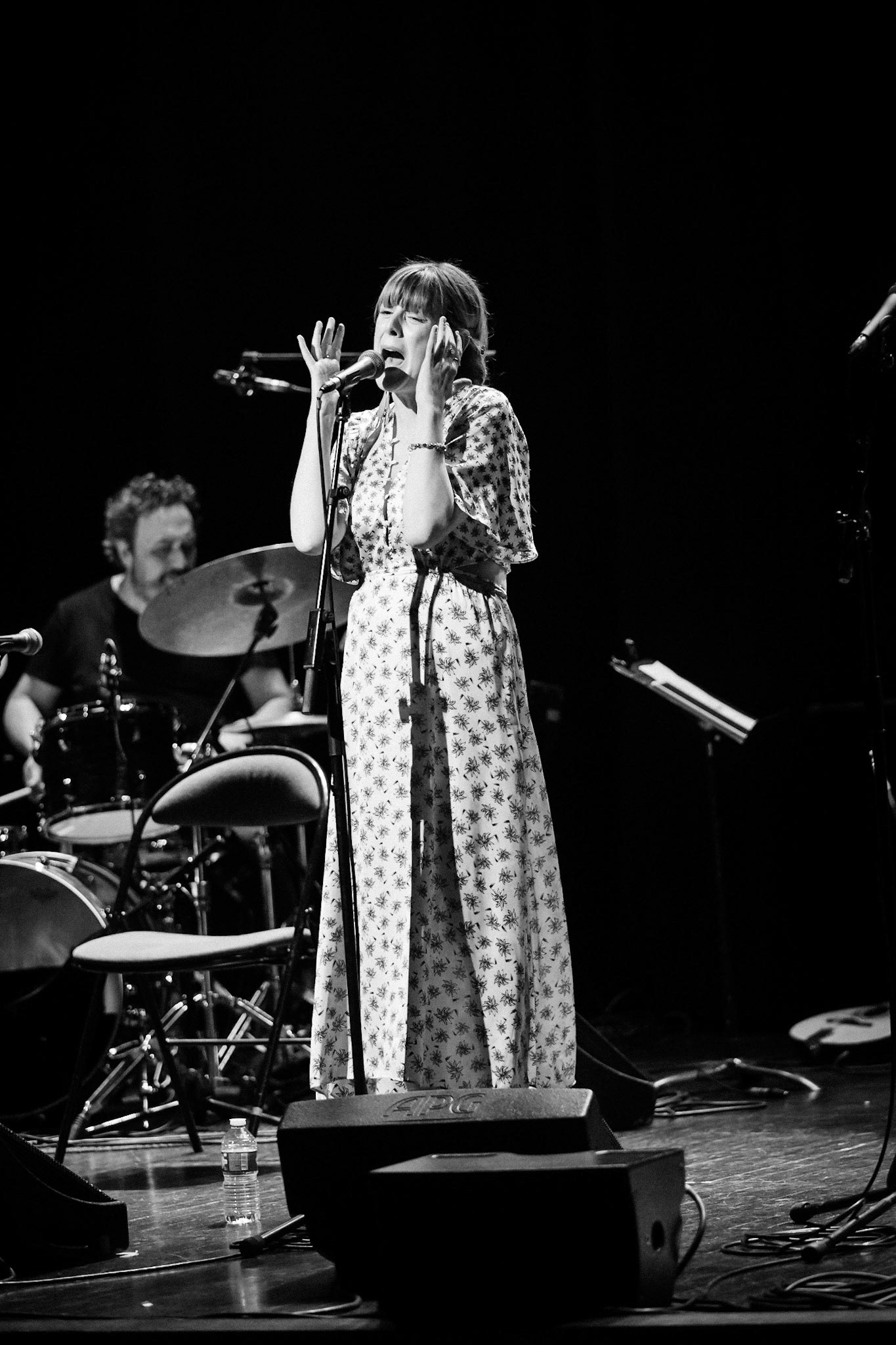 Sarah Lenka invite Marion Rampal, Naïssam Jalal &amp; Nalia M. King, Festival Jazz à Saint-Germain-des-Prés - Paris, Théâtre de l'Alliance Française