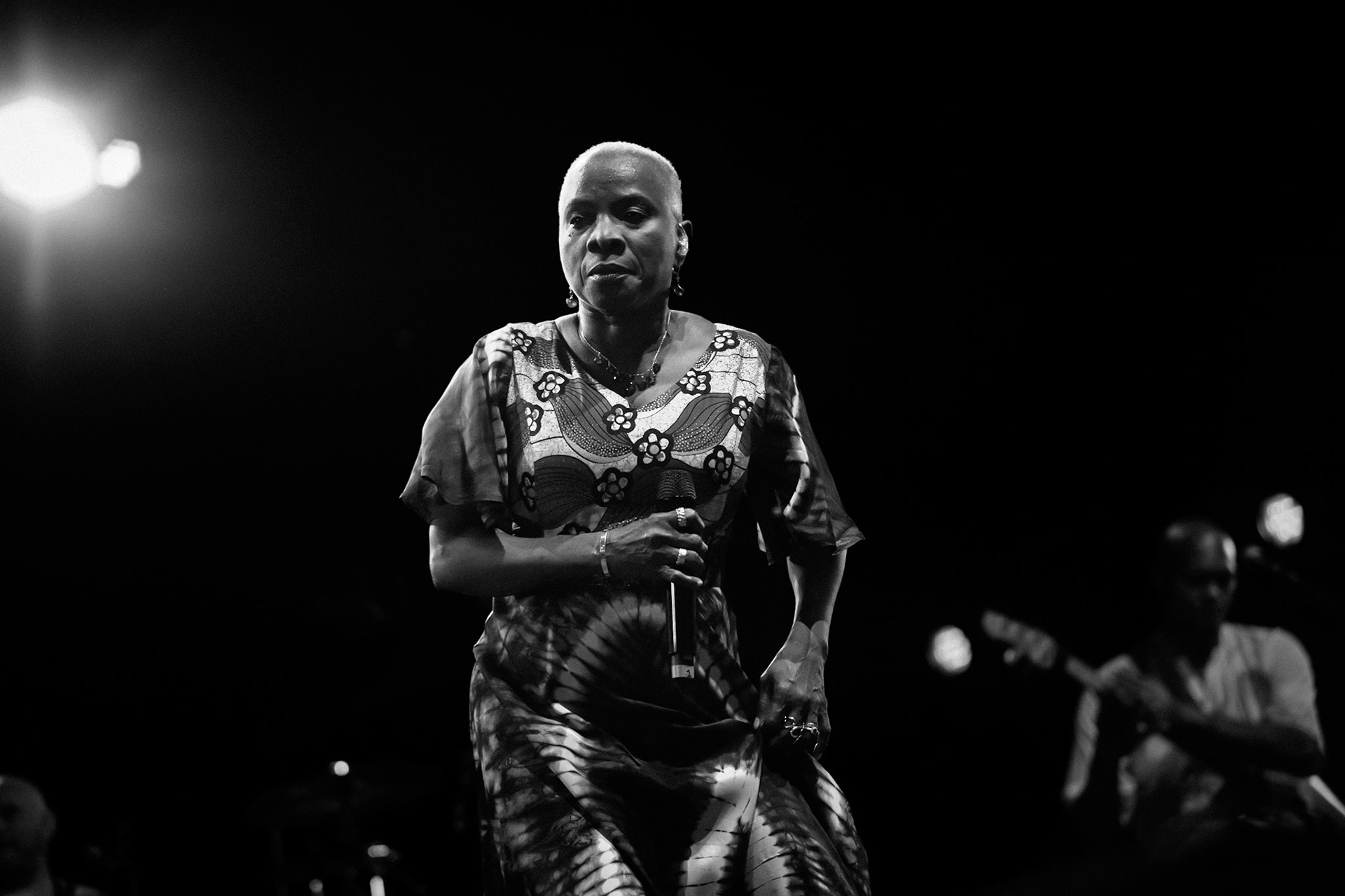 Angélique Kidjo, La Défense Jazz Festival, Parvis de la Défense, 28 juin 2025