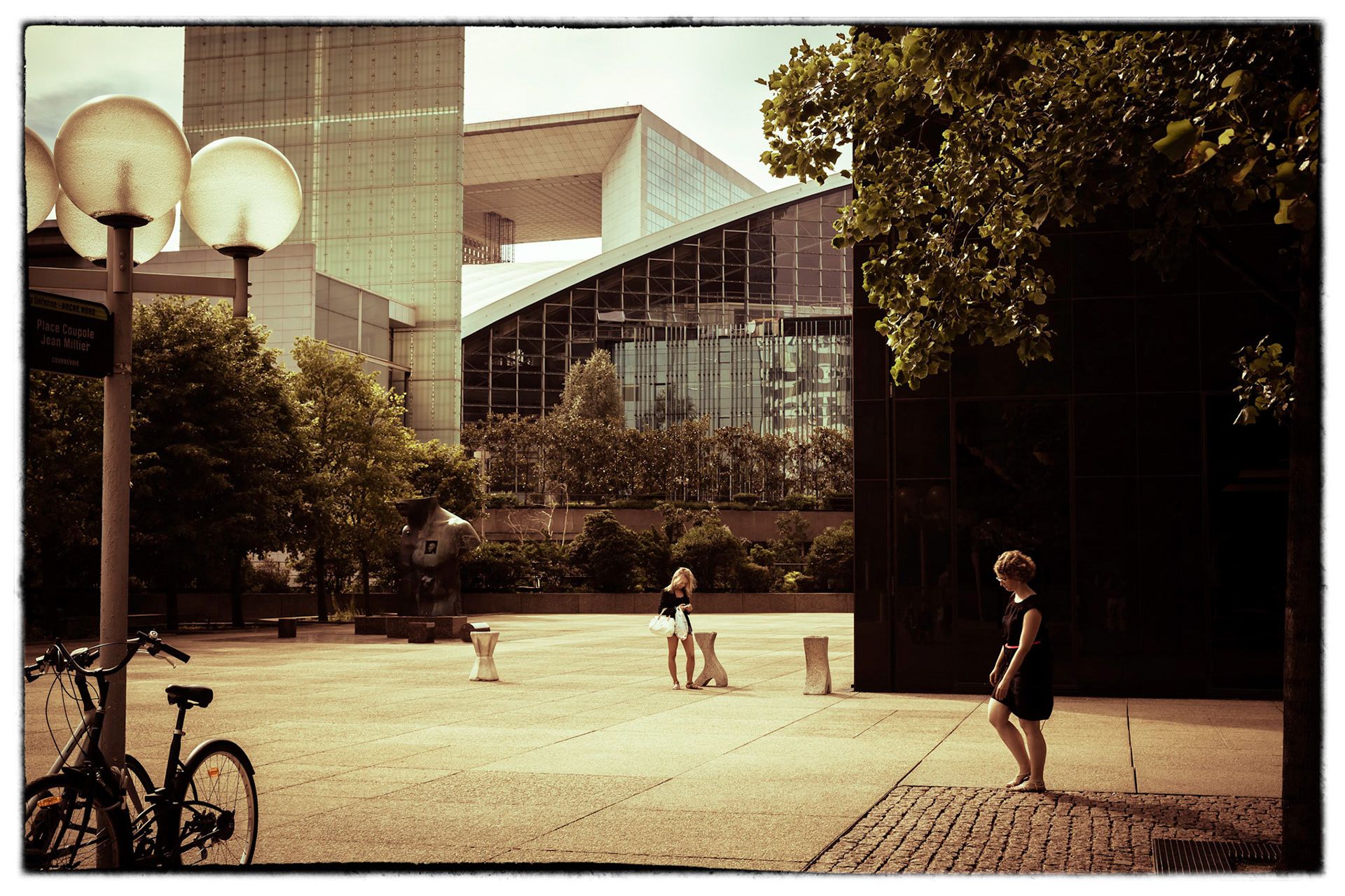 La Défense - 08/2013