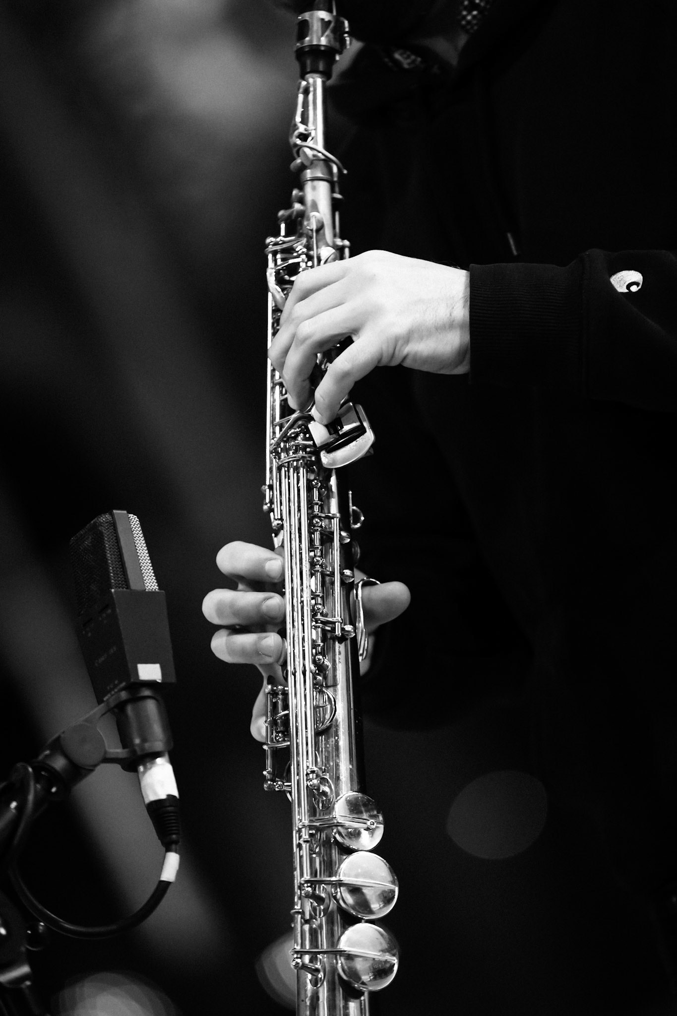 Trio Herman - Salque - Parisien, Festival Jazz Saint-Germain-des-Prés - Paris , Eglise Saint-Germain-des-Prés, 21 mai 2019