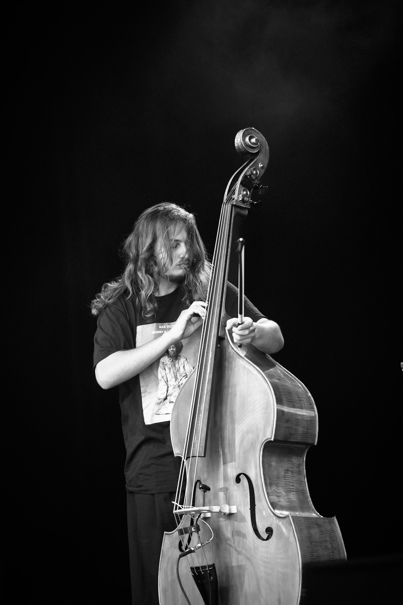 AMG, La Défense Jazz Festival, Parvis de la Défense, 25 juin 2025