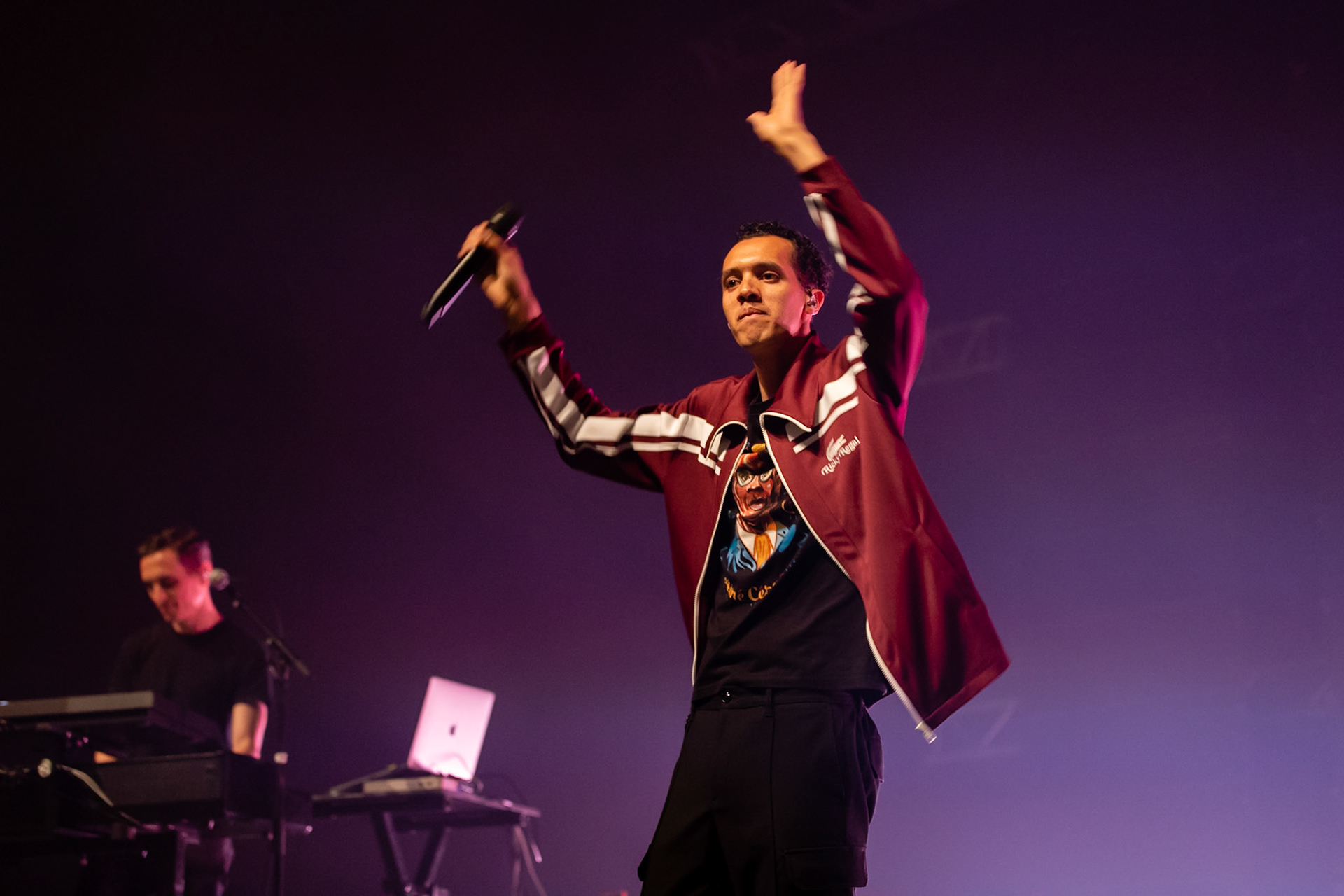 Gaël Faye, Festival Chorus des Hauts-de-Seine, La Seine Musicale (Boulogne-Billancourt), 9 juillet 2021