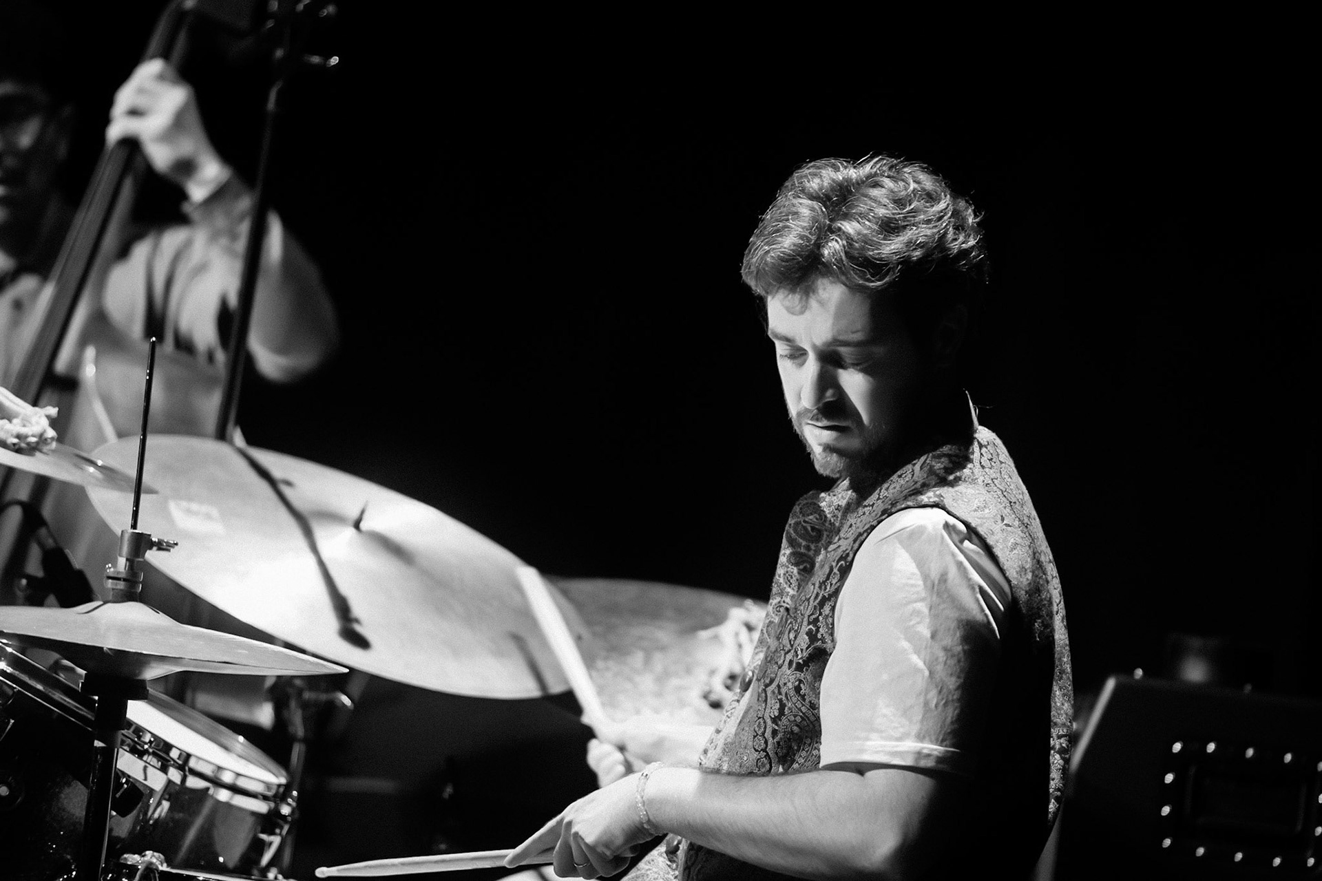 Mark Priore Trio, Festival Jazz à Saint-Germain-des-Prés - Paris, Théâtre de l'Alliance Française