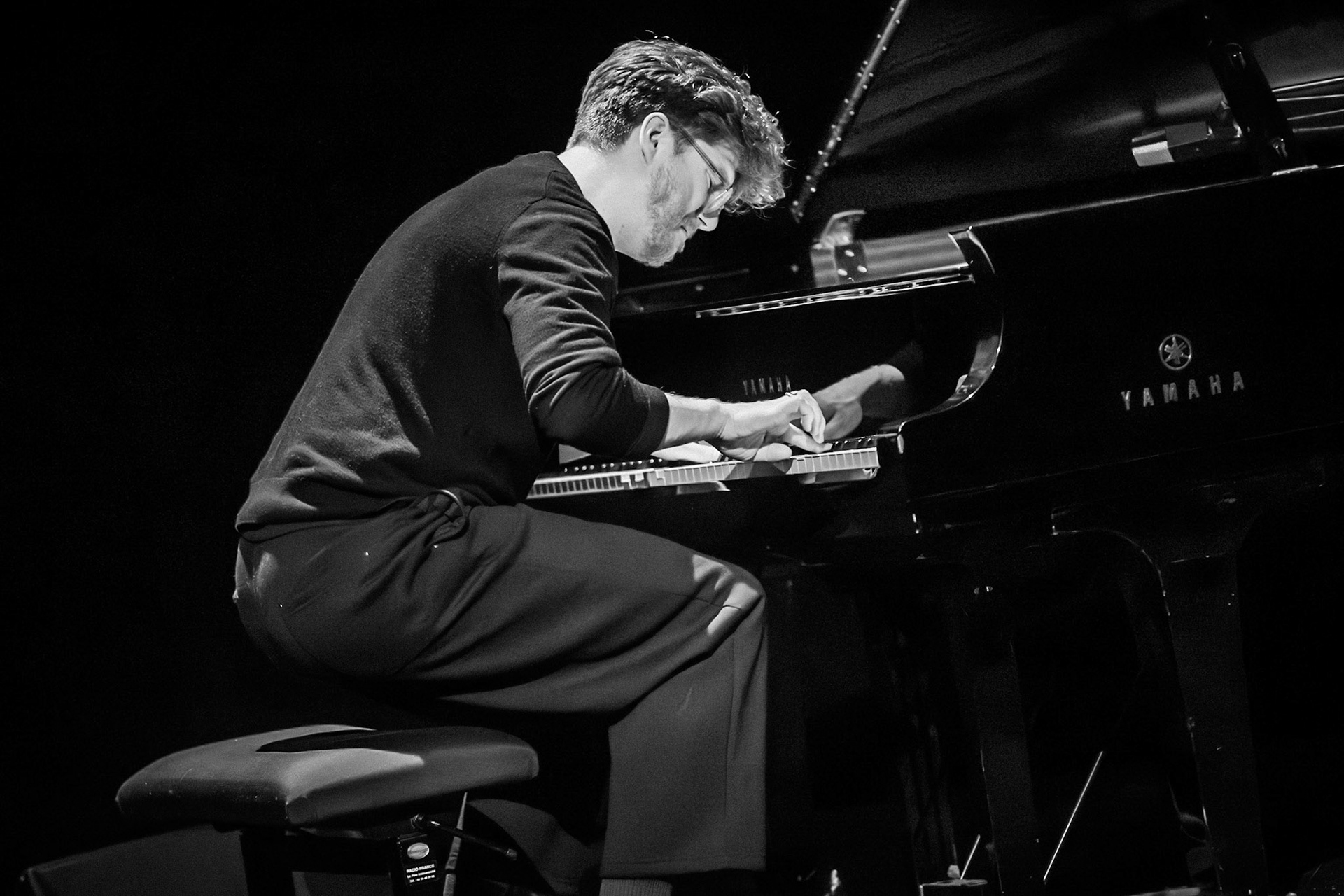 Mark Priore Trio, Festival Jazz à Saint-Germain-des-Prés - Paris, Théâtre de l'Alliance Française