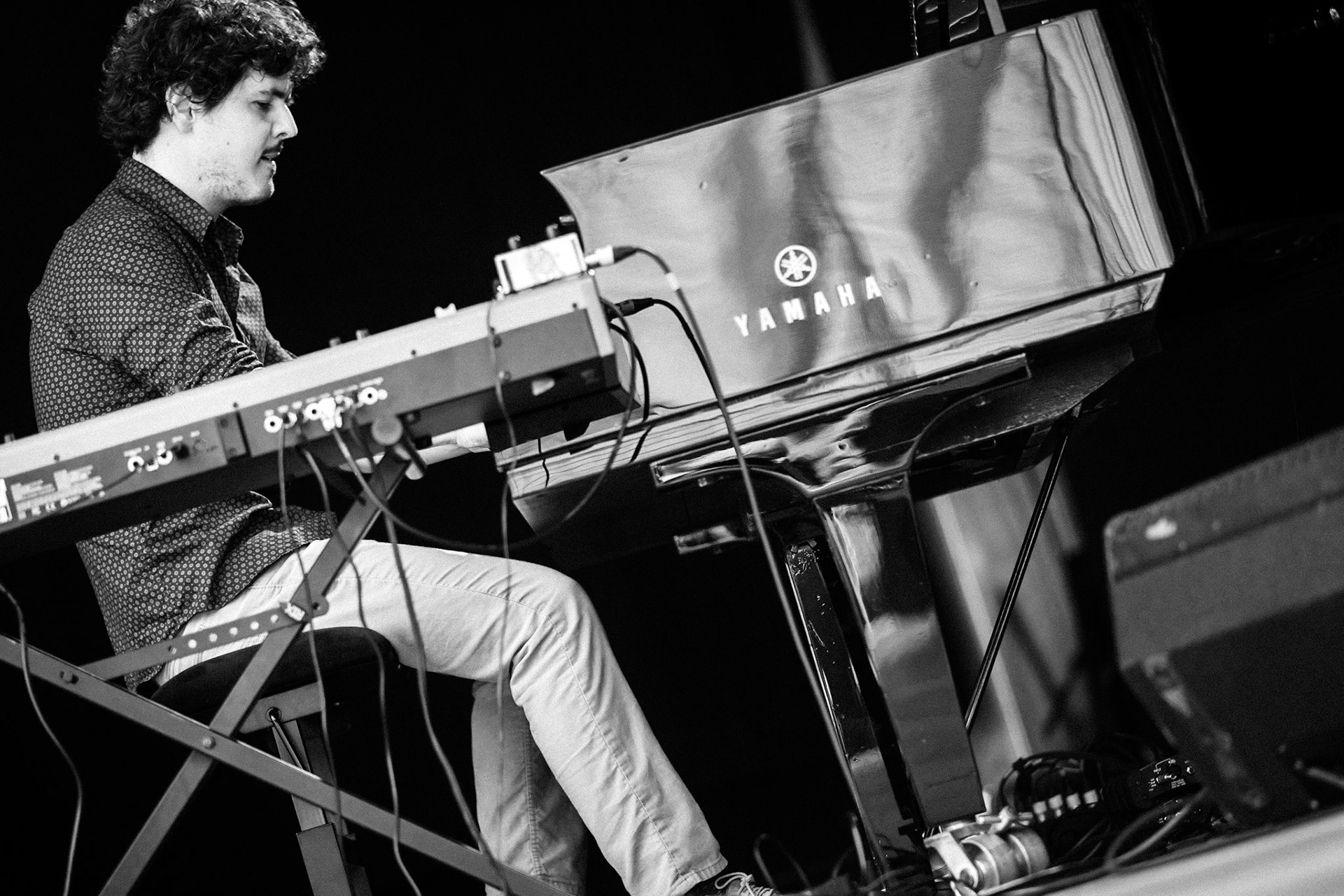 Cho Cho Canelle, La Défense Jazz Festival, Parvis de la Défense, 27 juin 2023