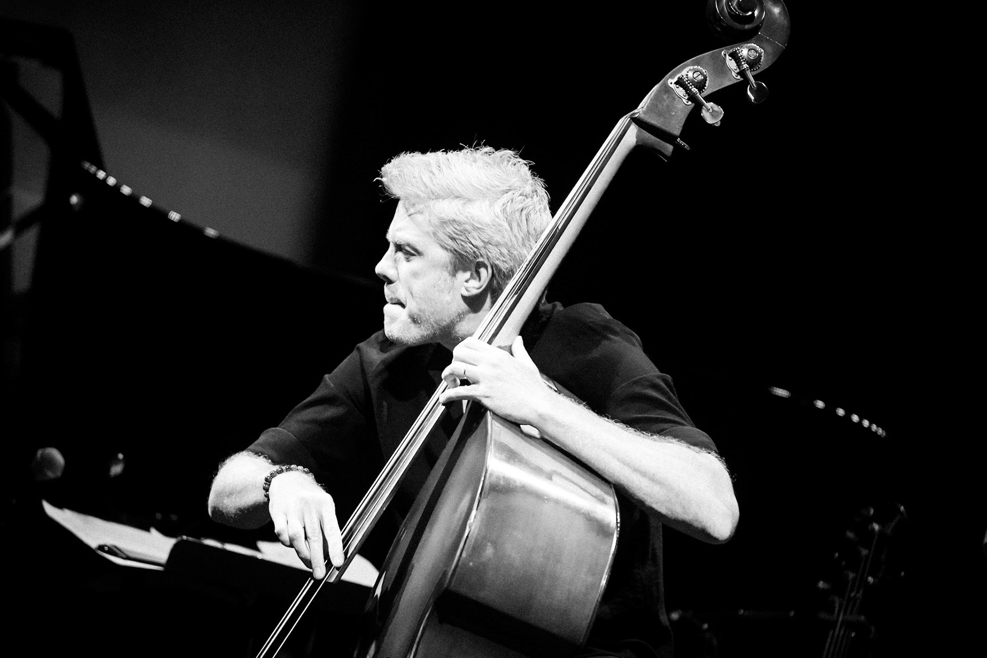 Kyle Eastwood Quintet feat Camille Bertault, Hugh Coltman, Festival Jazz Saint-Germain-des-Prés - Paris , Odéon - Théâtre de l'Europe, 16 mai 2022