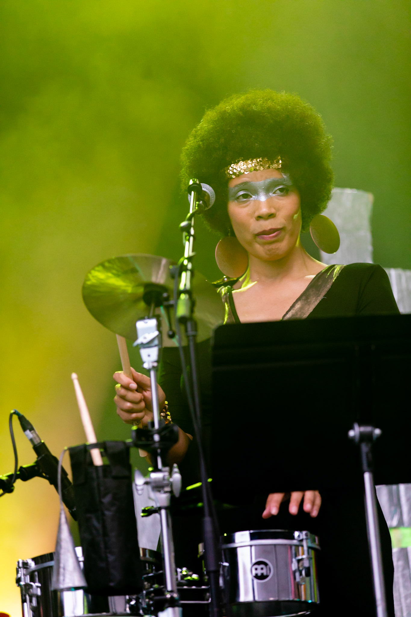 Gystère, Festival Chorus des Hauts-de-Seine, La Seine Musicale (Boulogne-Billancourt), 9 juillet 2021