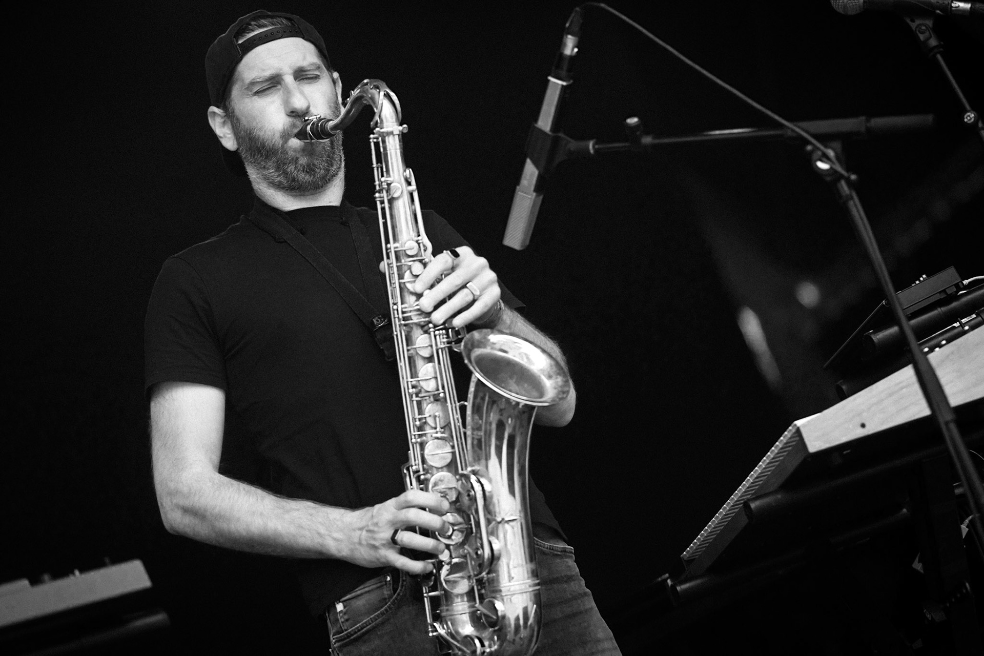Festen, La Défense Jazz Festival, Parvis de la Défense, 30 juin 2023
