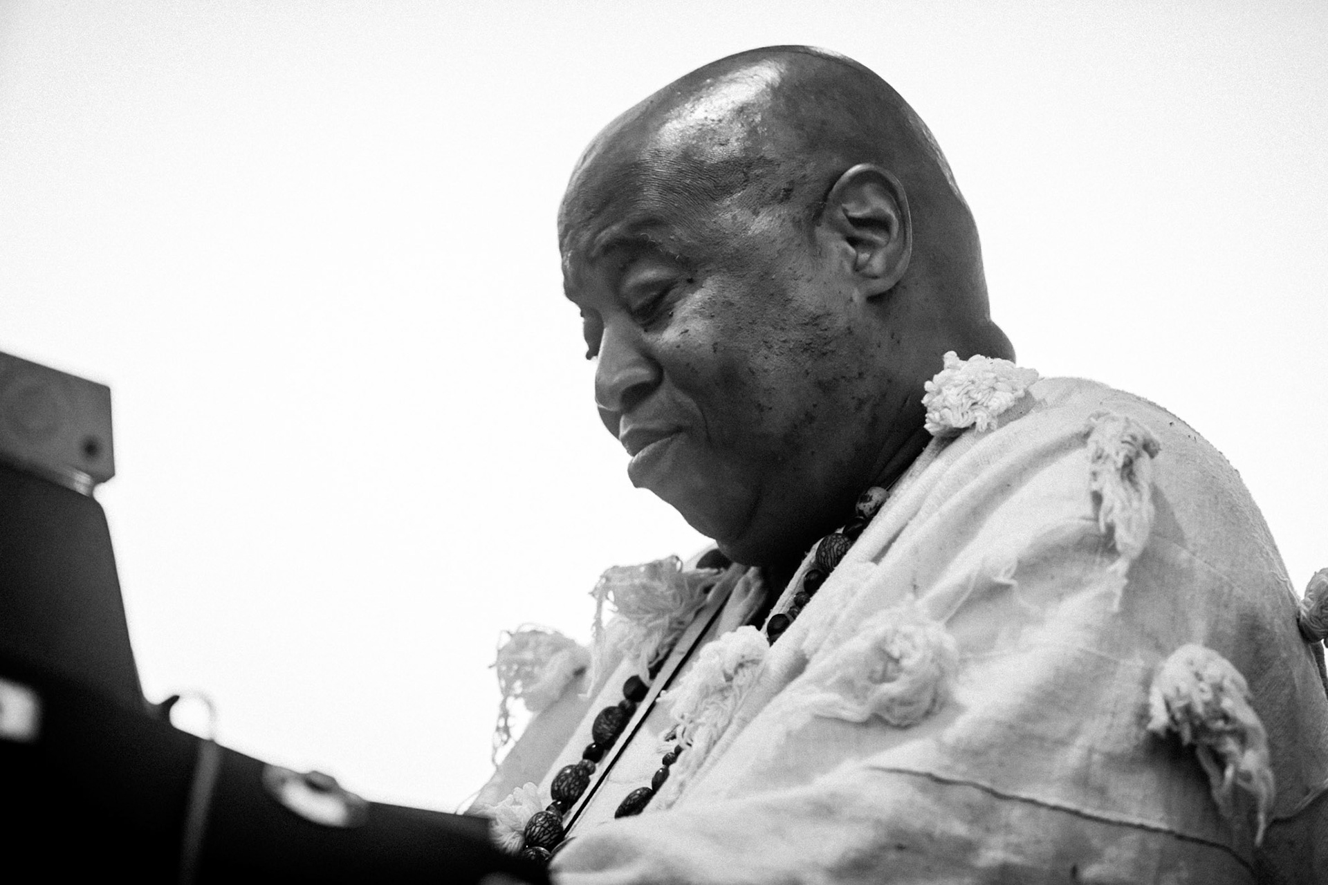 Cheick Tidiane Seck, La Défense Jazz Festival, Parvis de la Défense, 21 septembre 2020