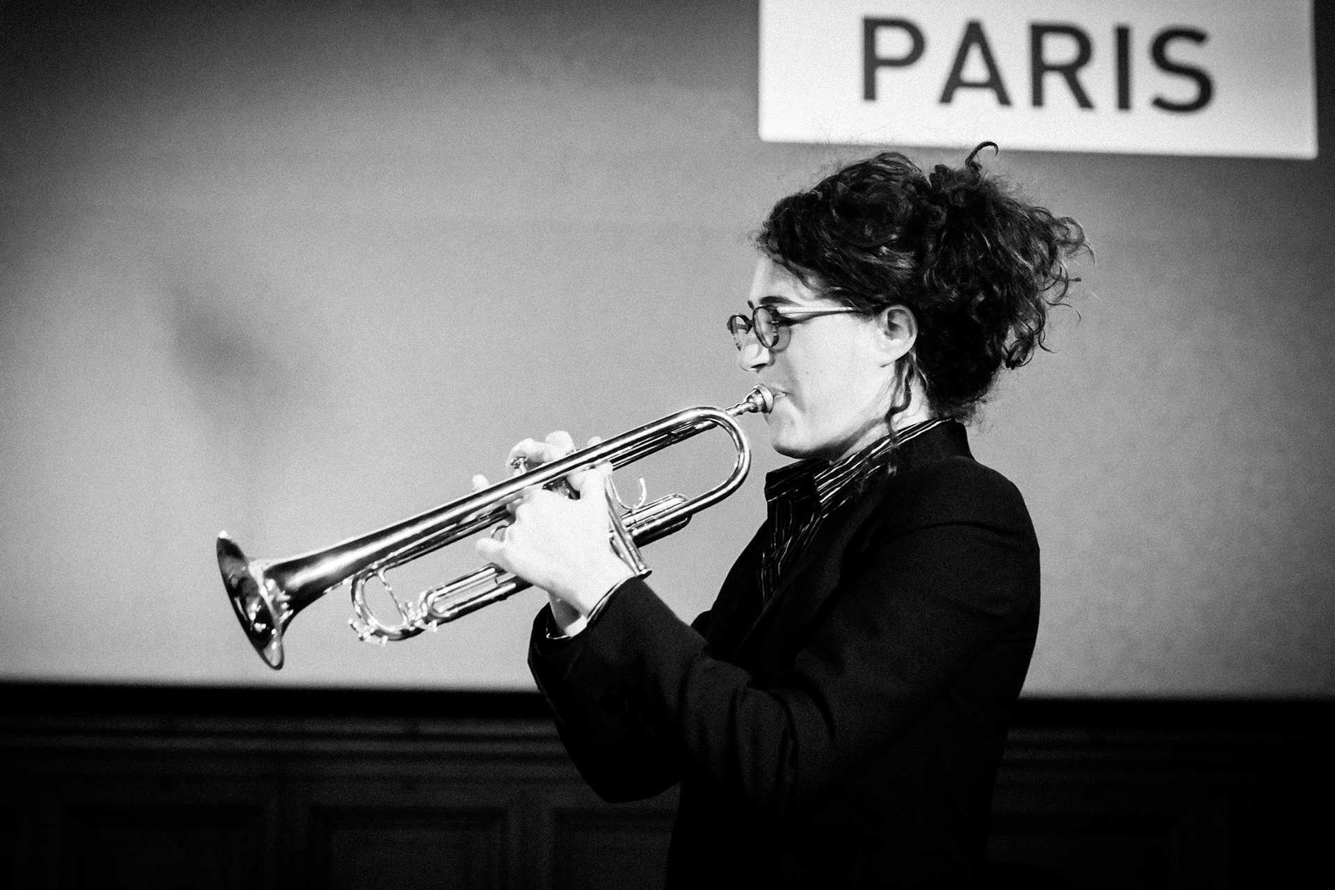 Airelle Besson &amp; Lionel Suarez, Festival Jazz Saint-Germain-des-Prés - Paris , Maison de l'Océan - Grand amphithéâtre, 21 mai 2022