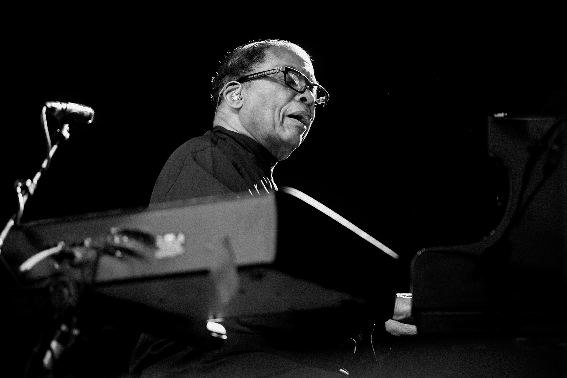 Herbie Hankock, La Défense Jazz Festival, Parvis de la Défense, 25 juin 2022